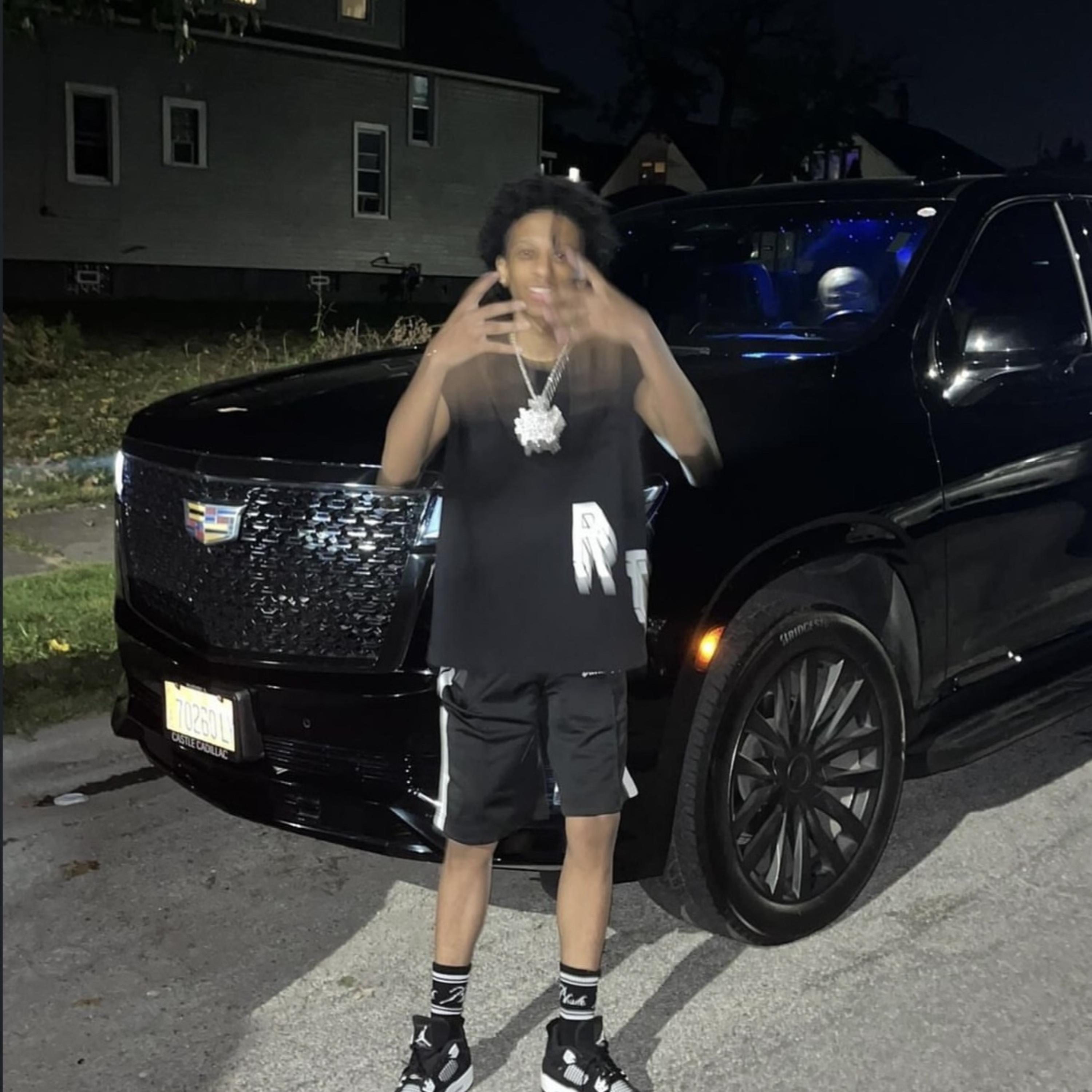 Hawk Cemetery artwork