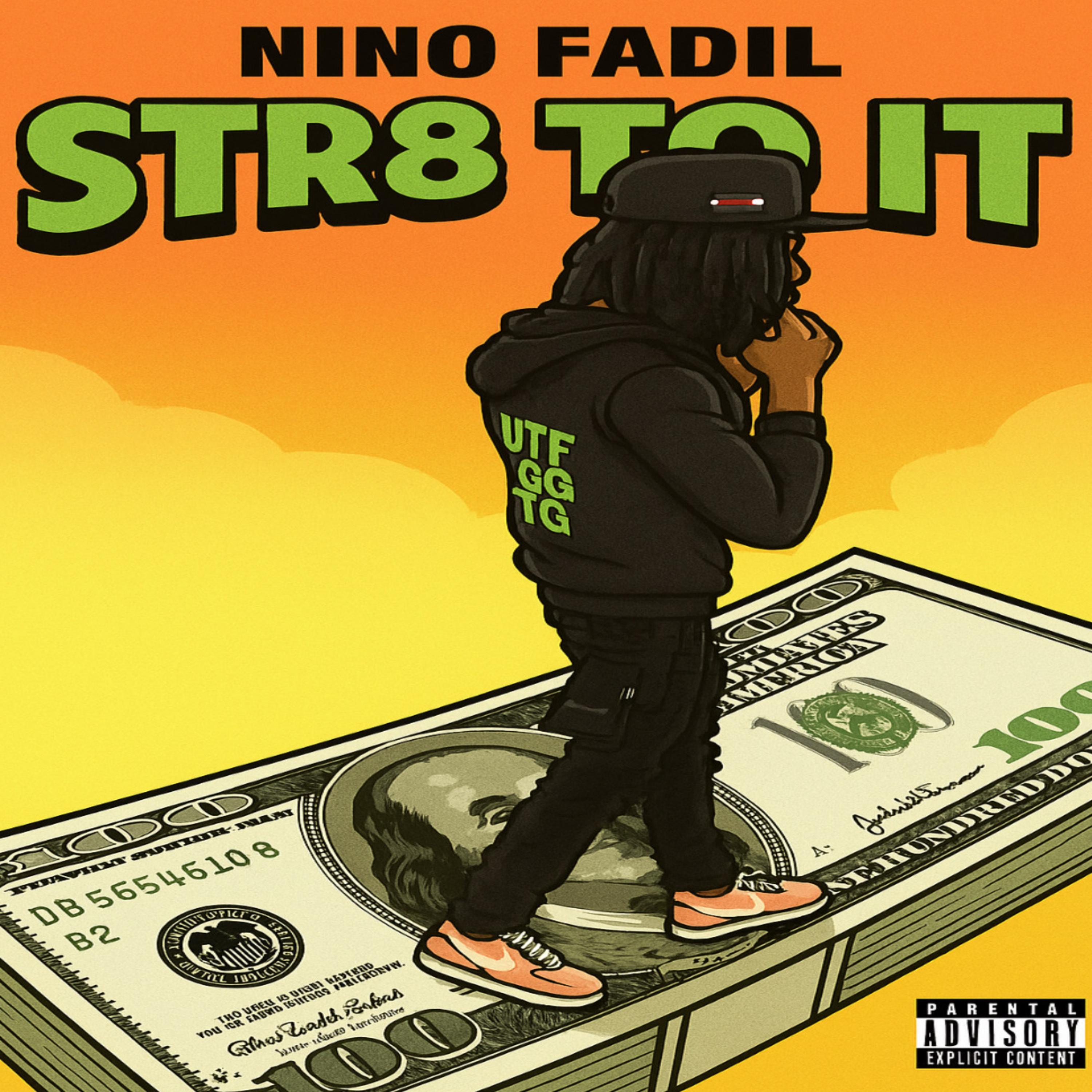 Str8 To It artwork