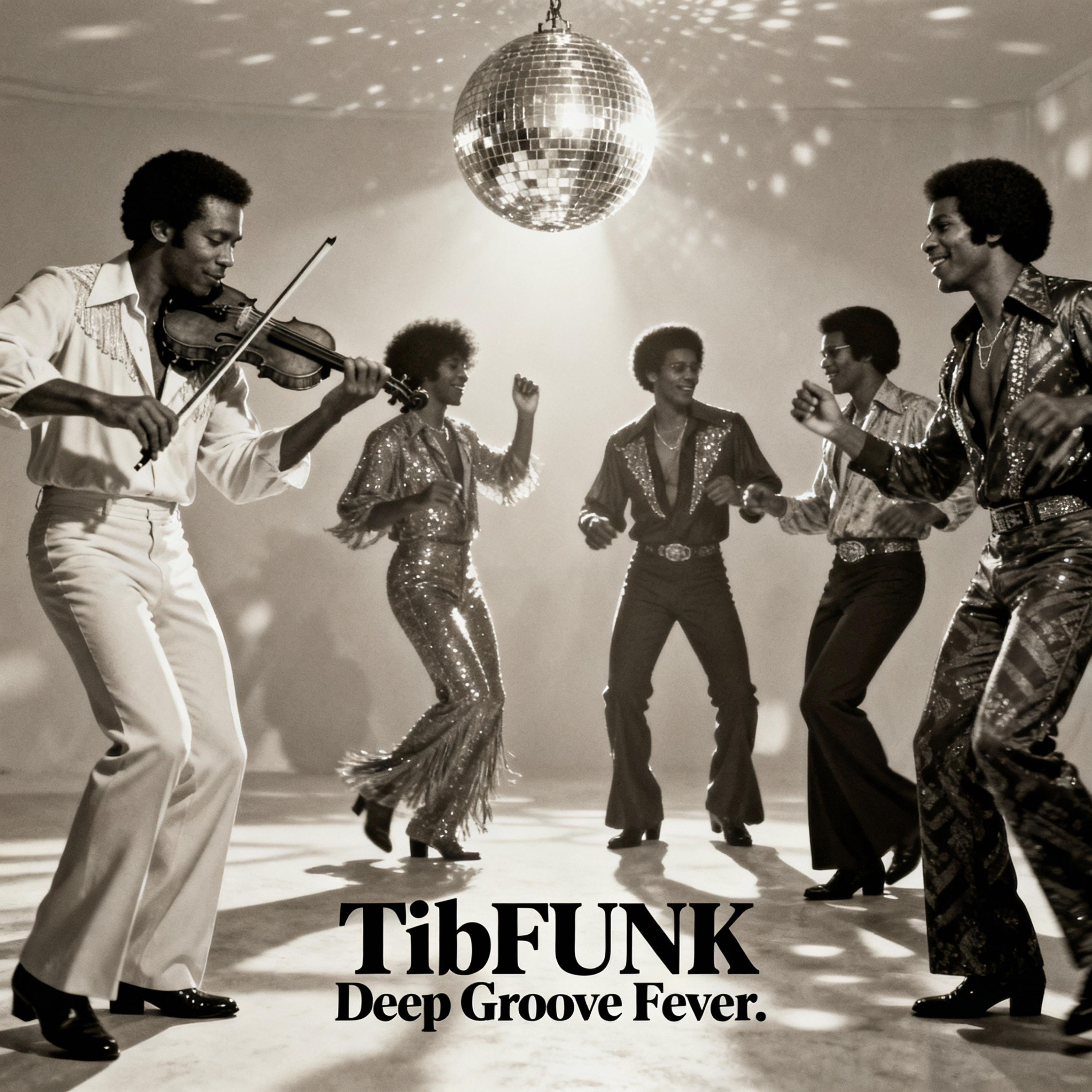 Deep Groove Fever artwork