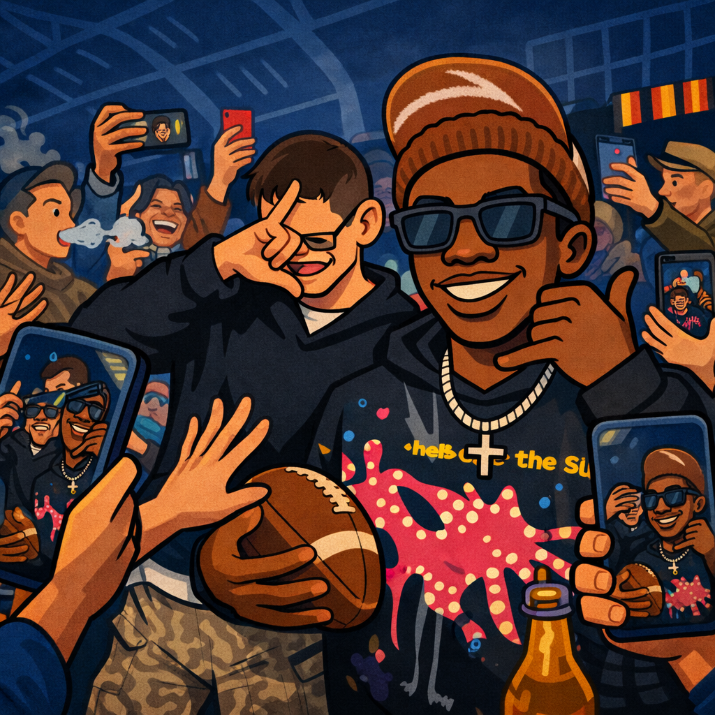Swang artwork