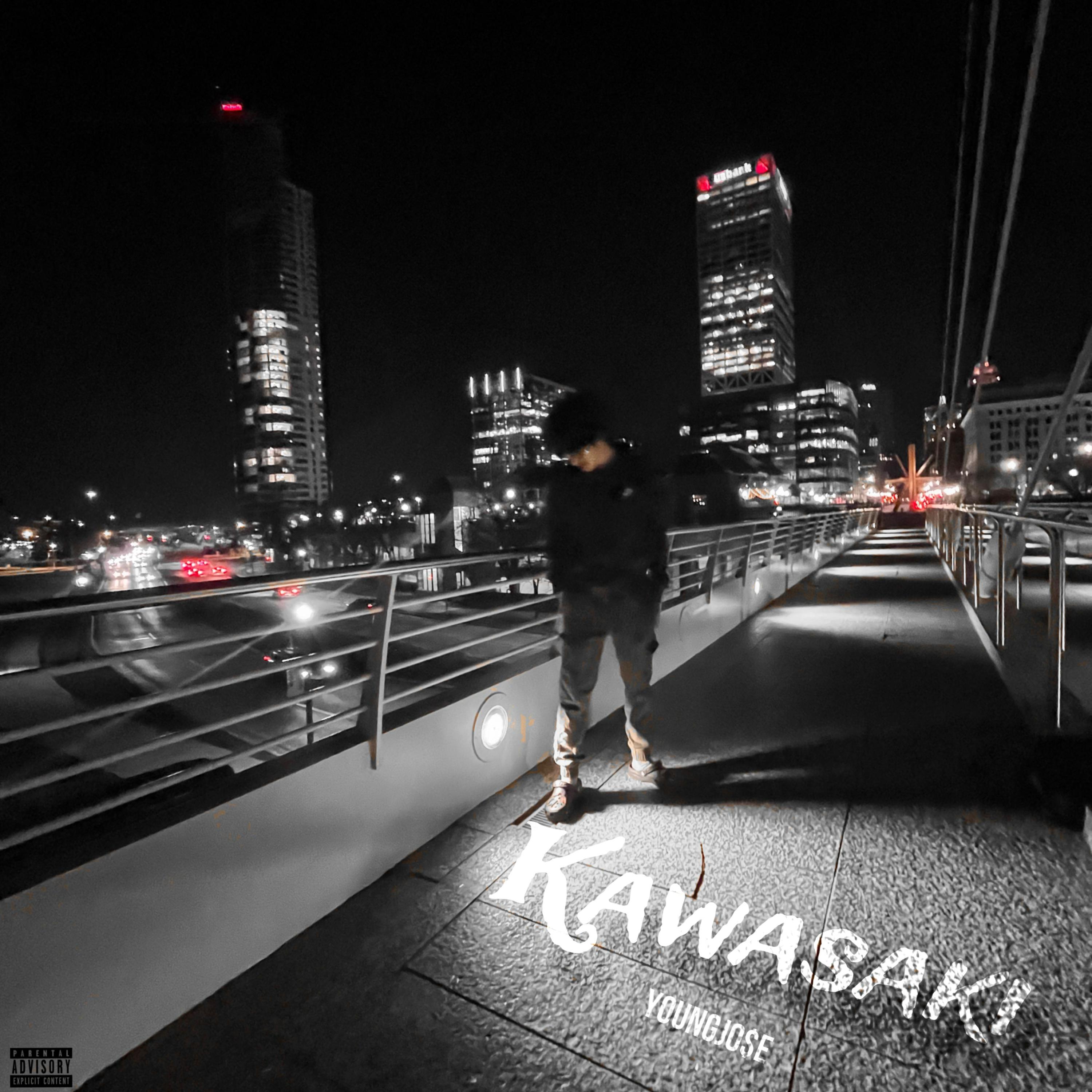Kawasaki artwork