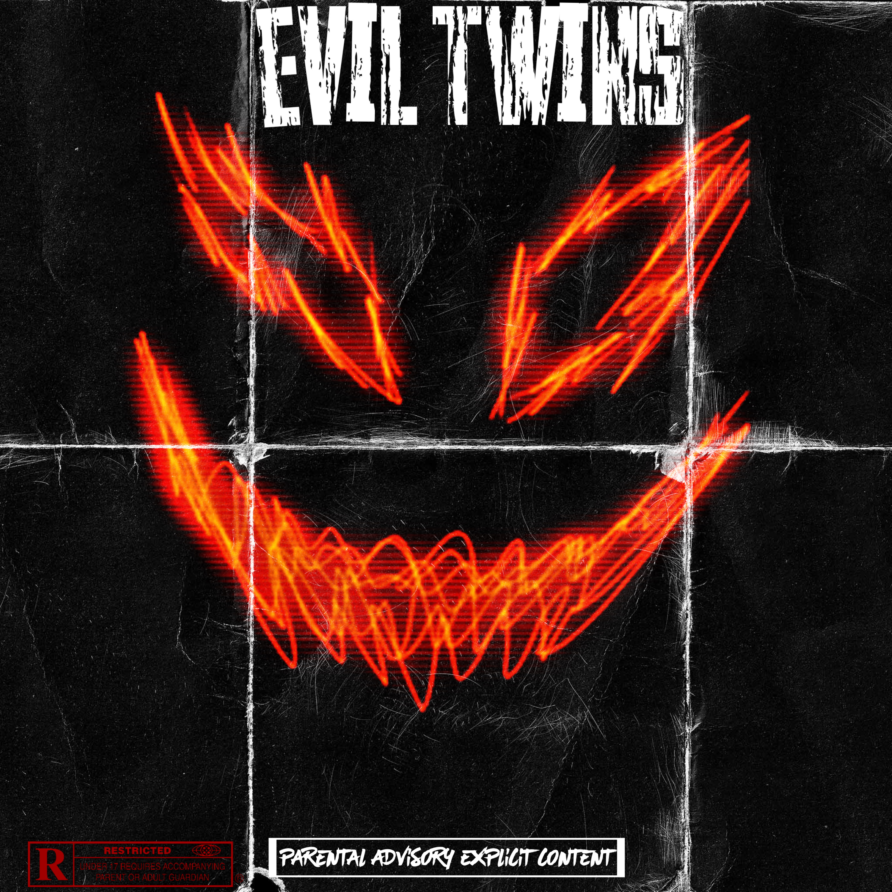 evil twins artwork