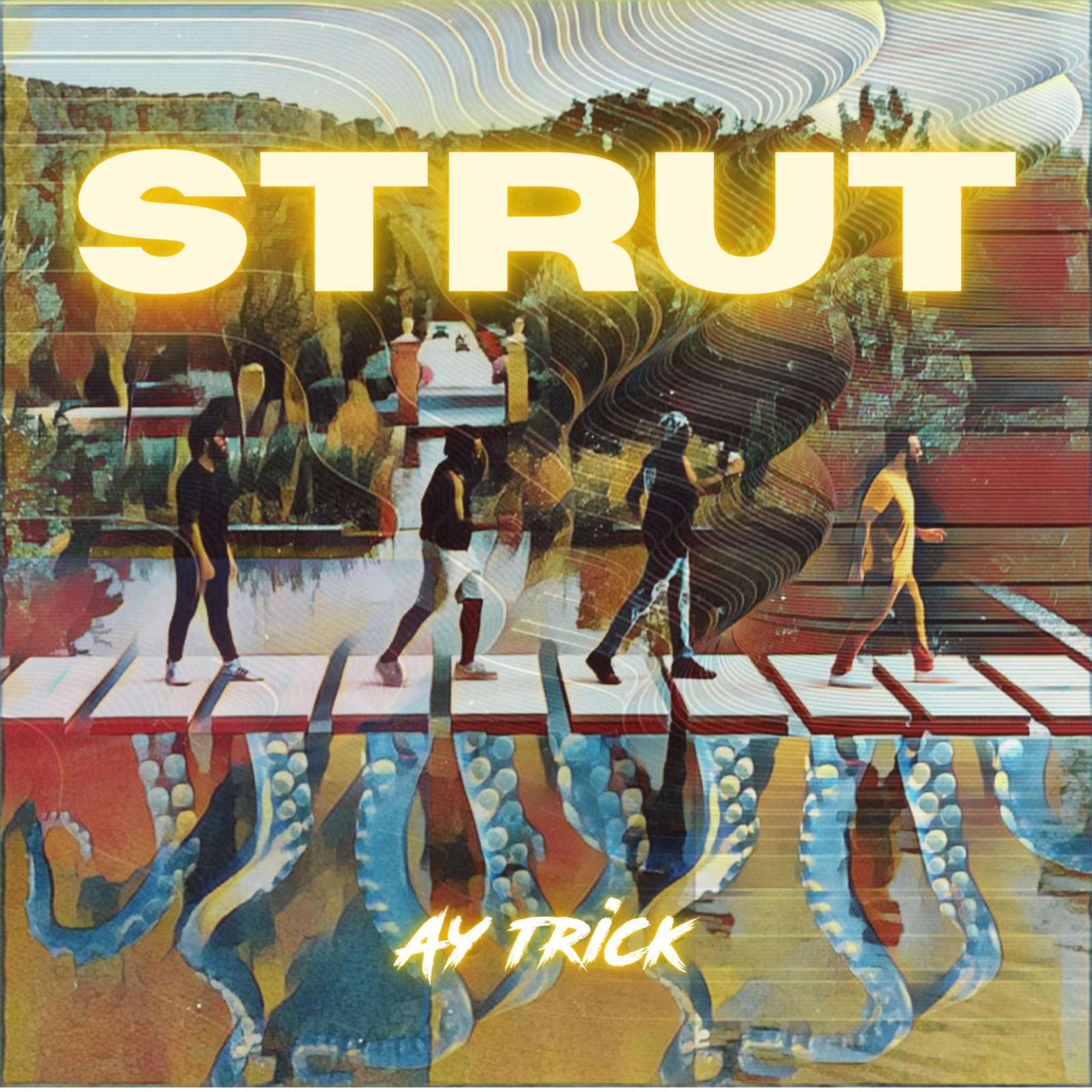 STRUT artwork