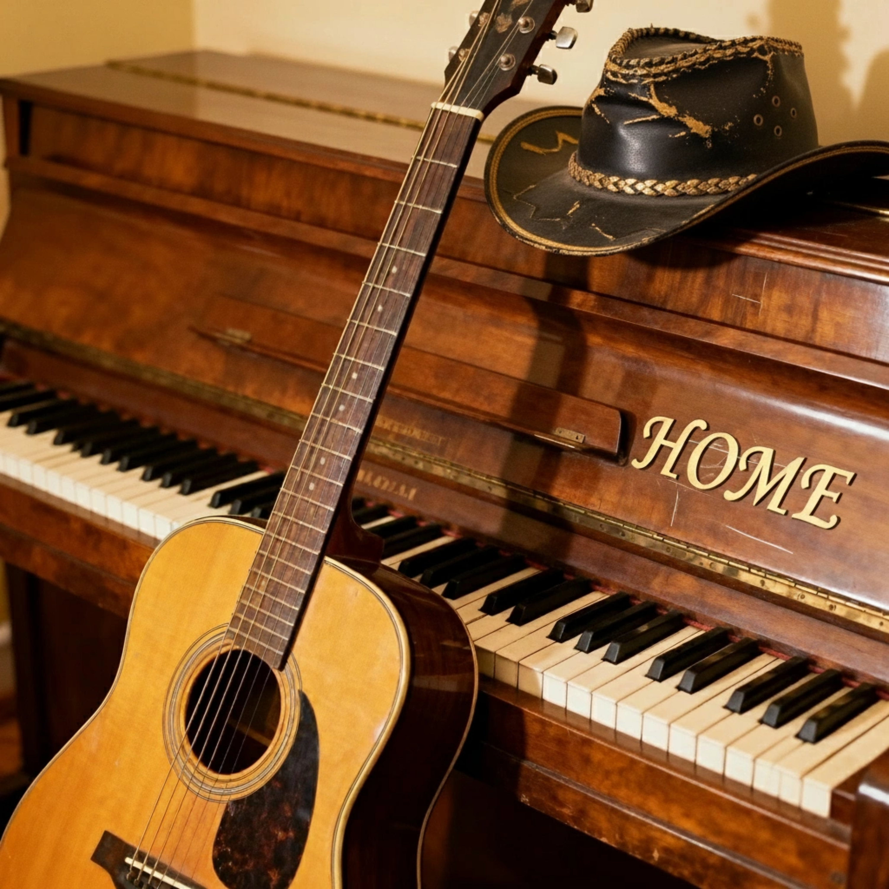 Home artwork
