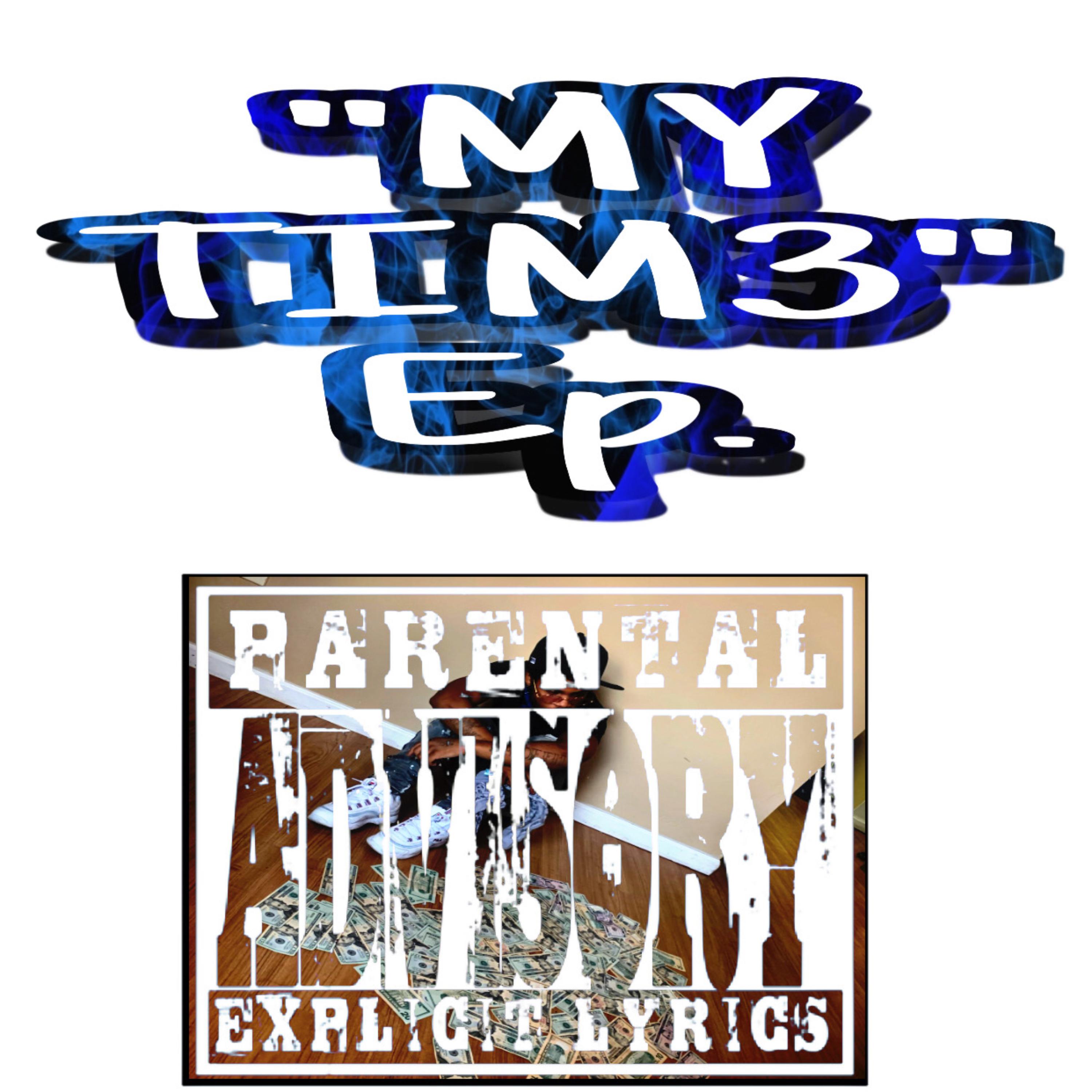My Time Ep artwork