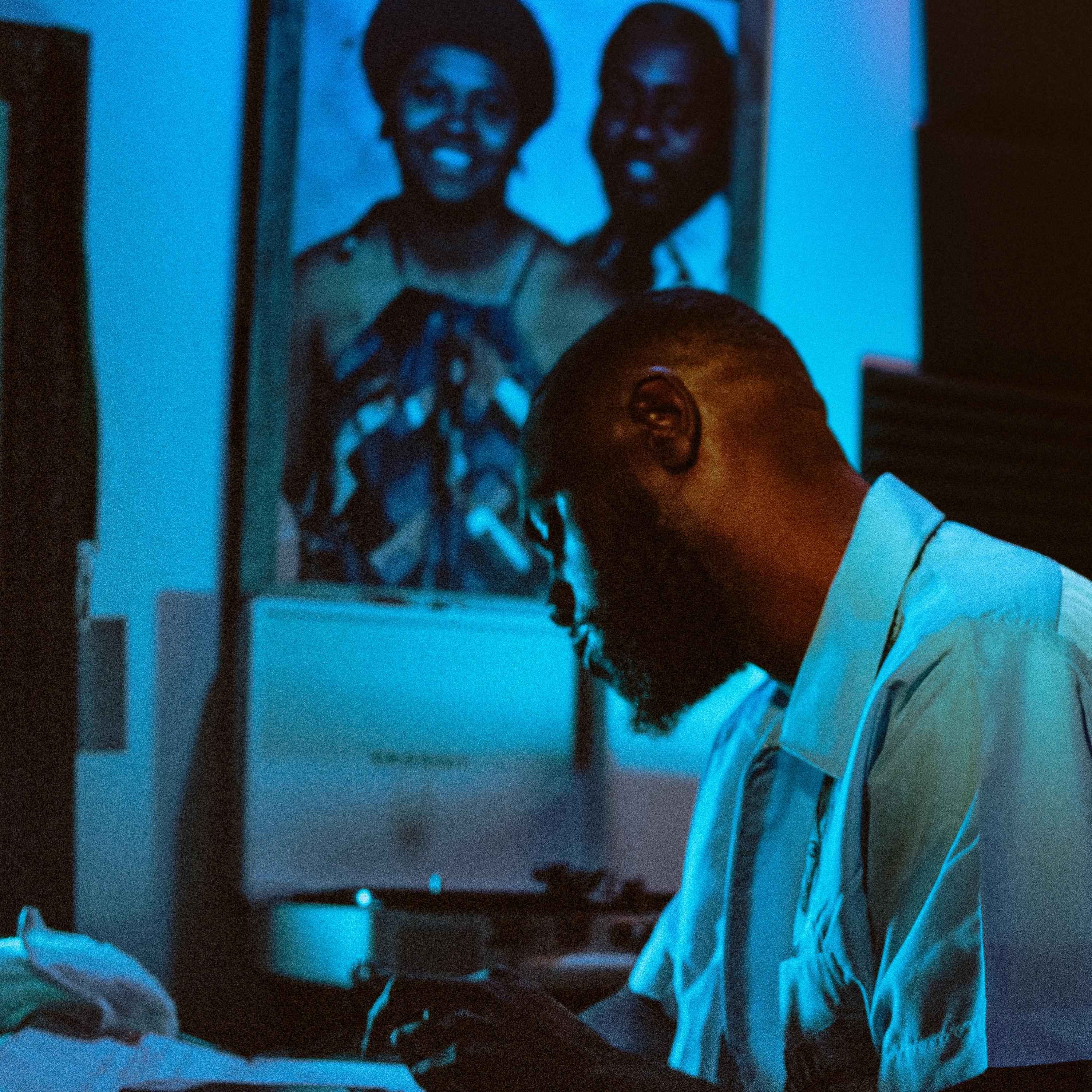 KNIGHT LIGHTS artwork