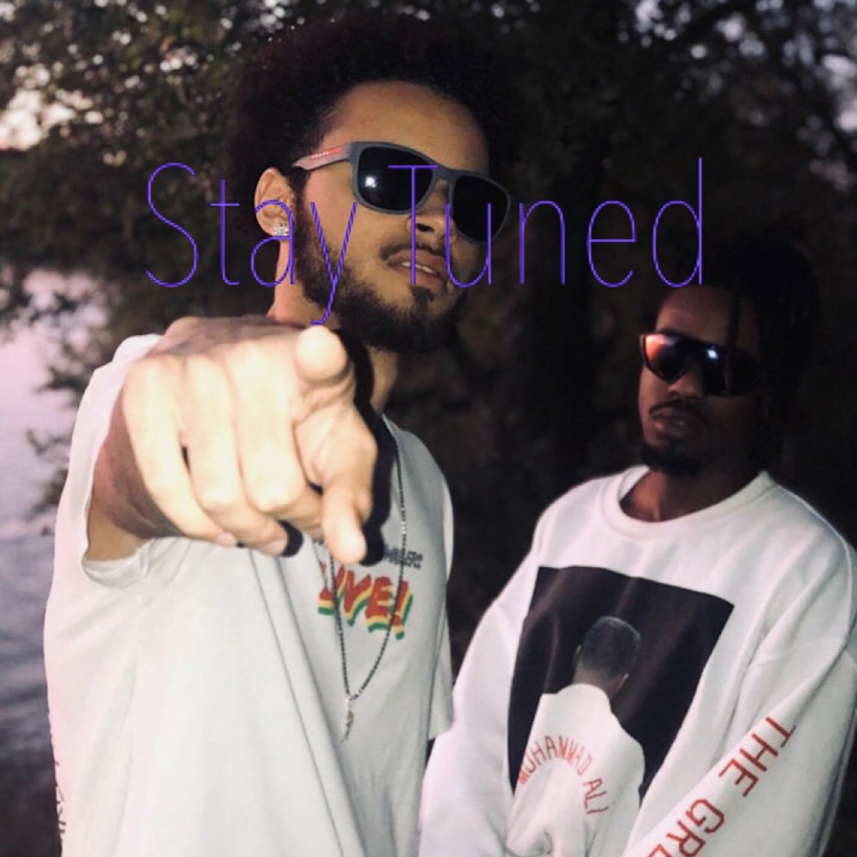 Stay Tuned artwork