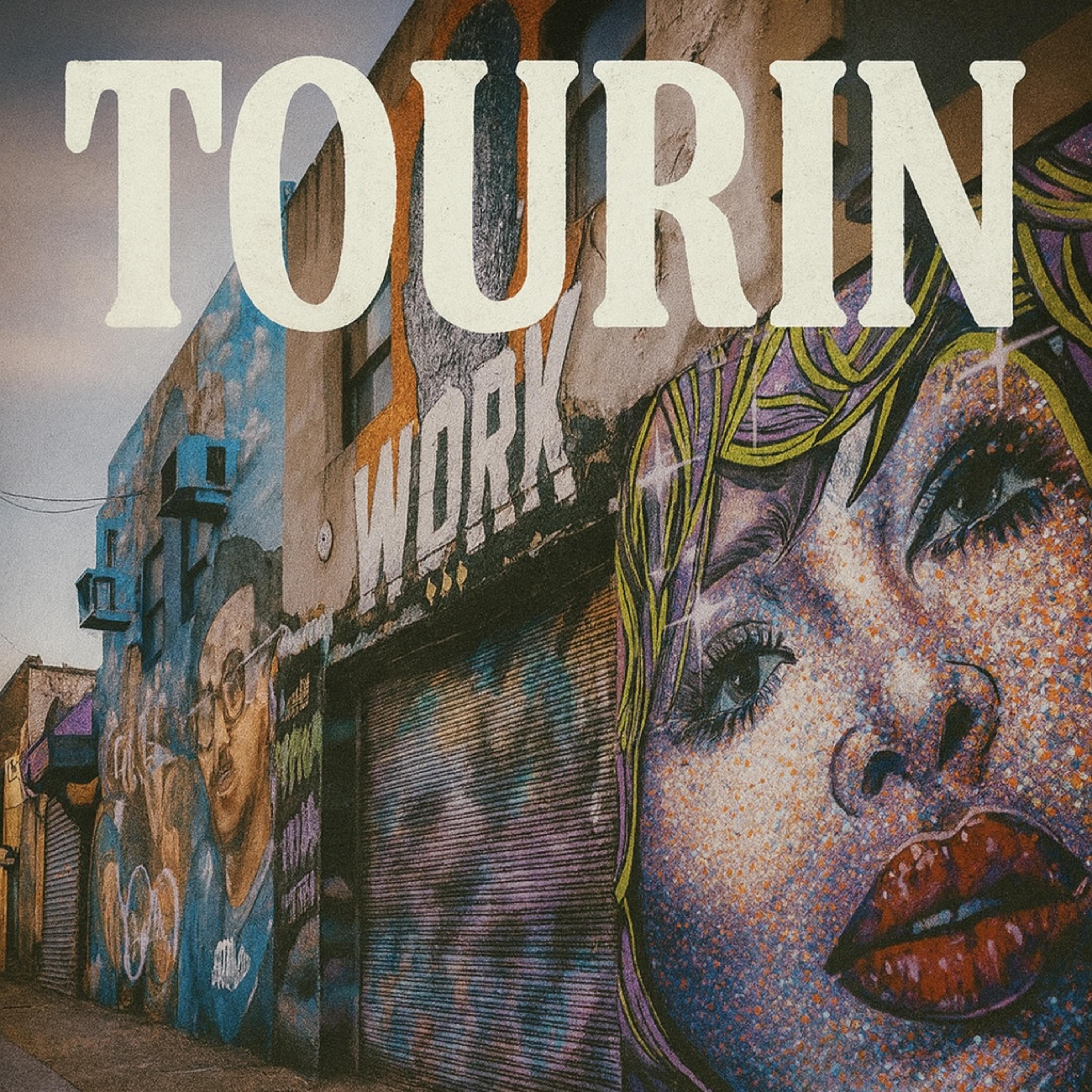 TOURIN artwork