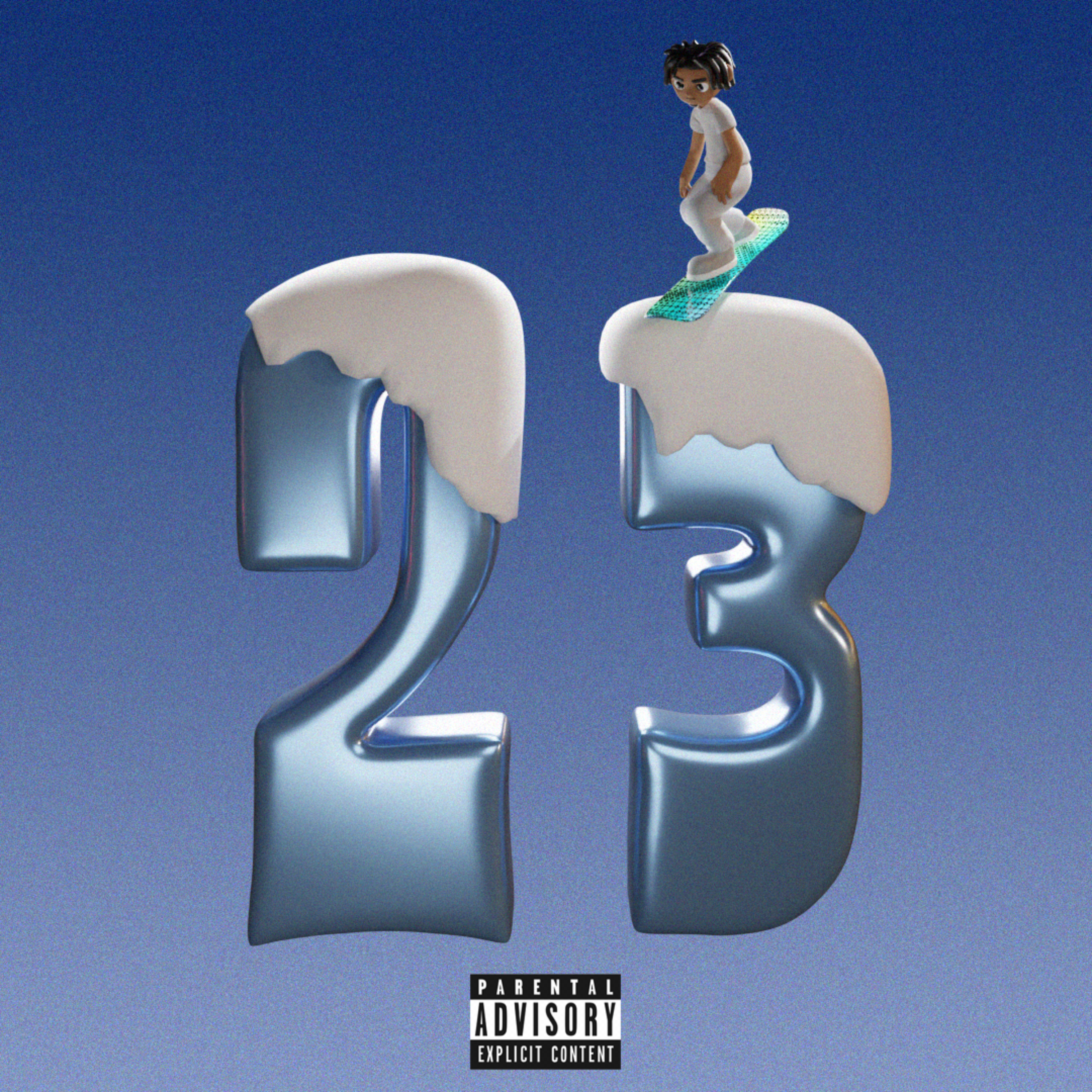 23 artwork