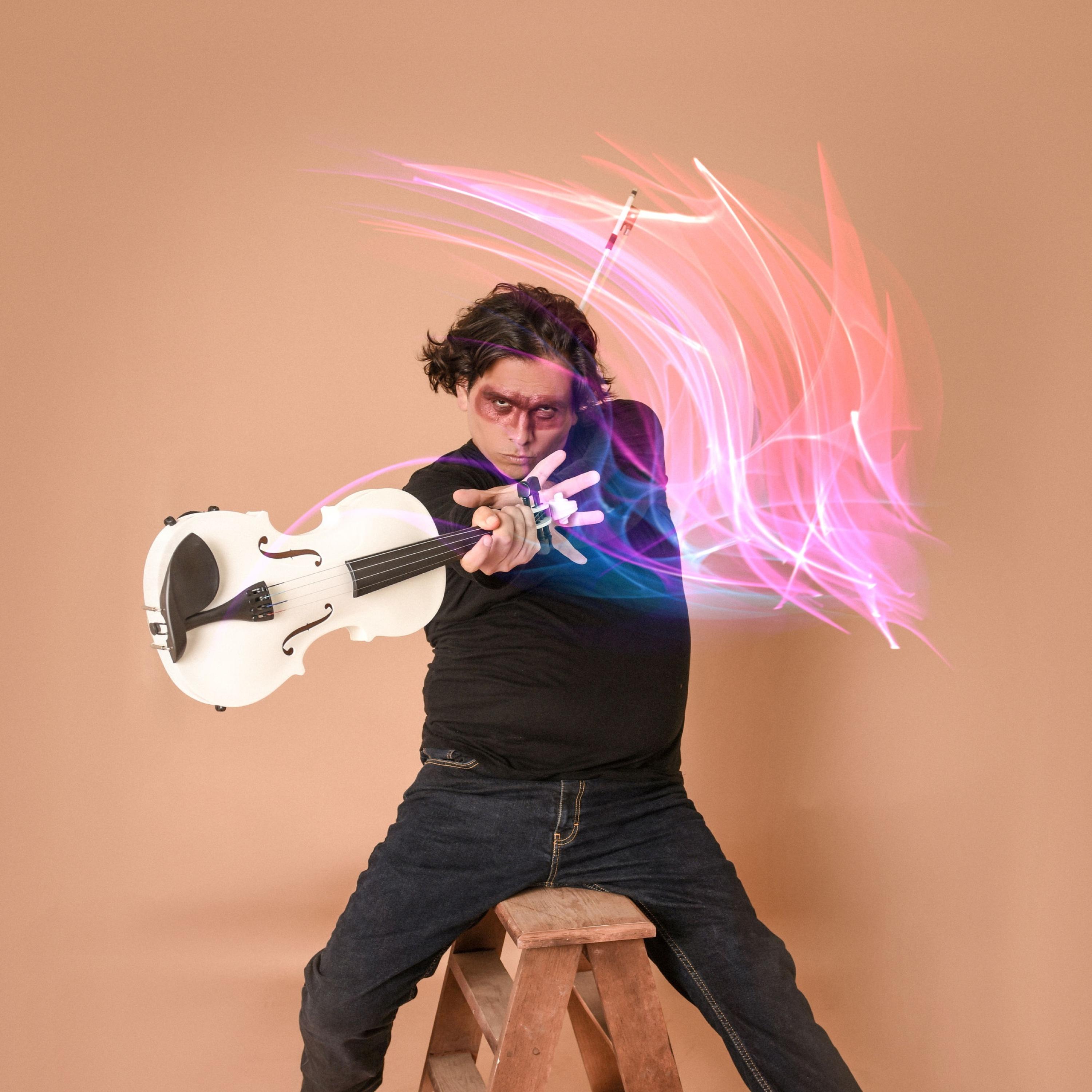 Cosmic Currents artwork