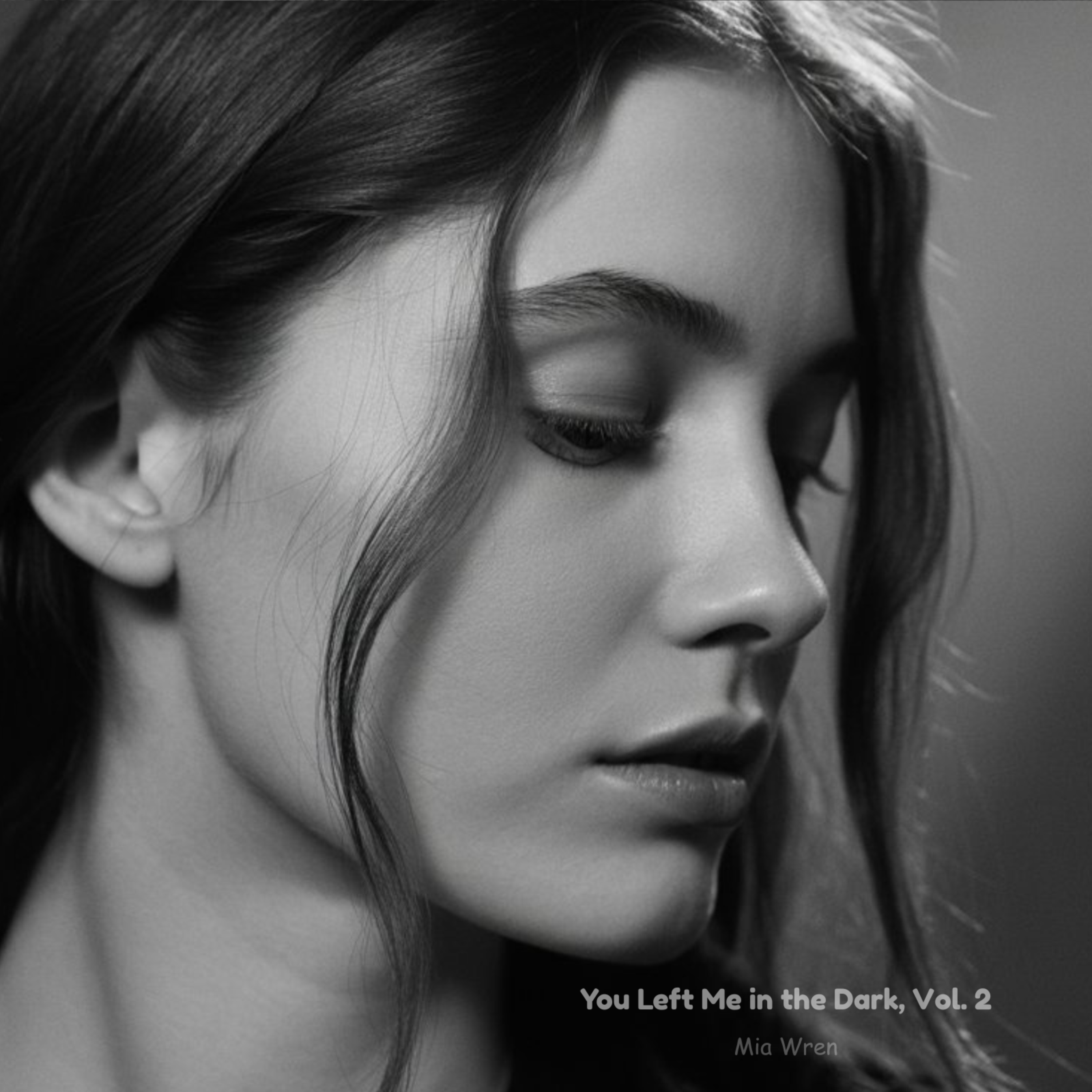 You Left Me in the Dark (Vol. 2) artwork