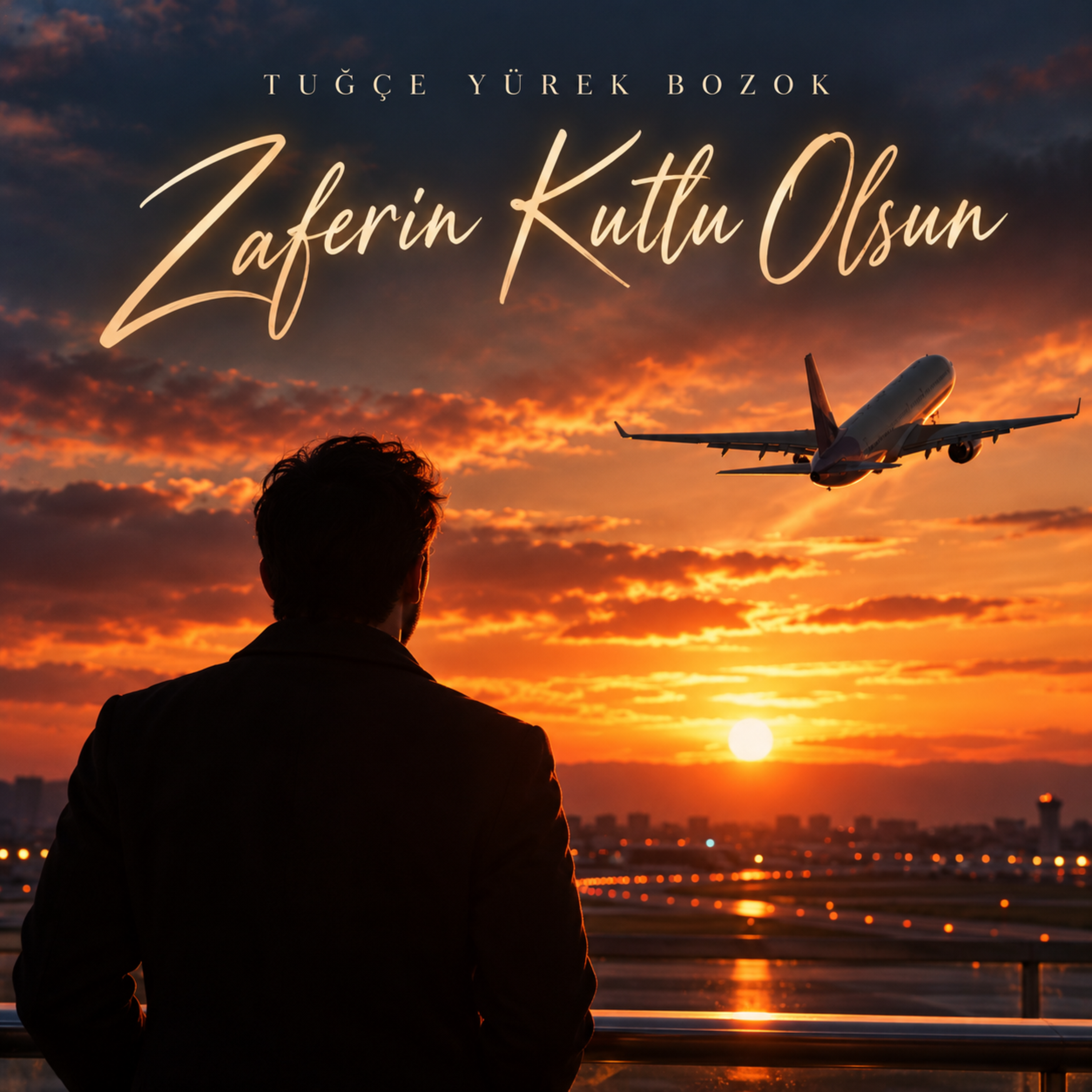 Zaferin Kutlu Olsun by Tugce Yurek Bozok cover art