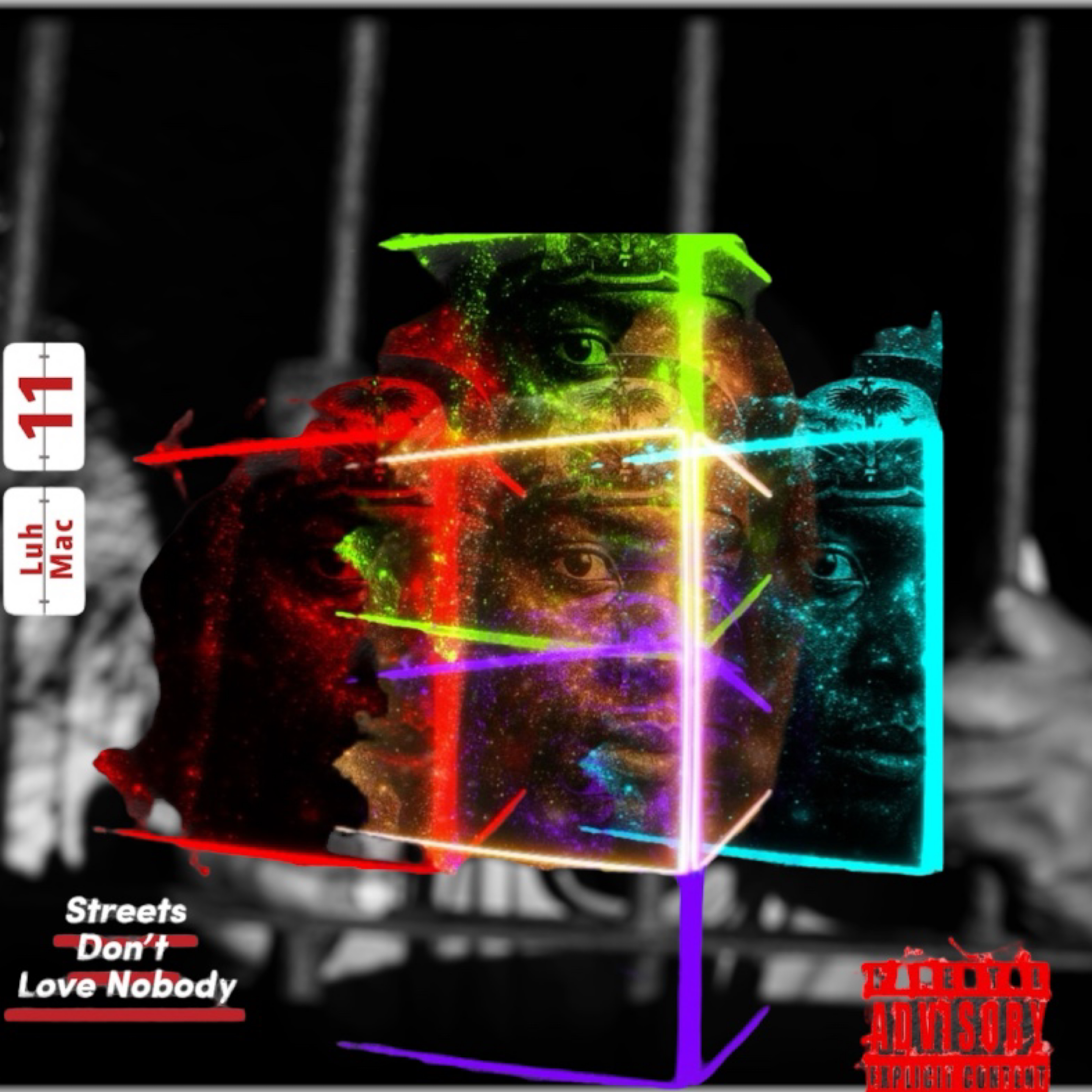 Streets Don’t Love Nobody artwork