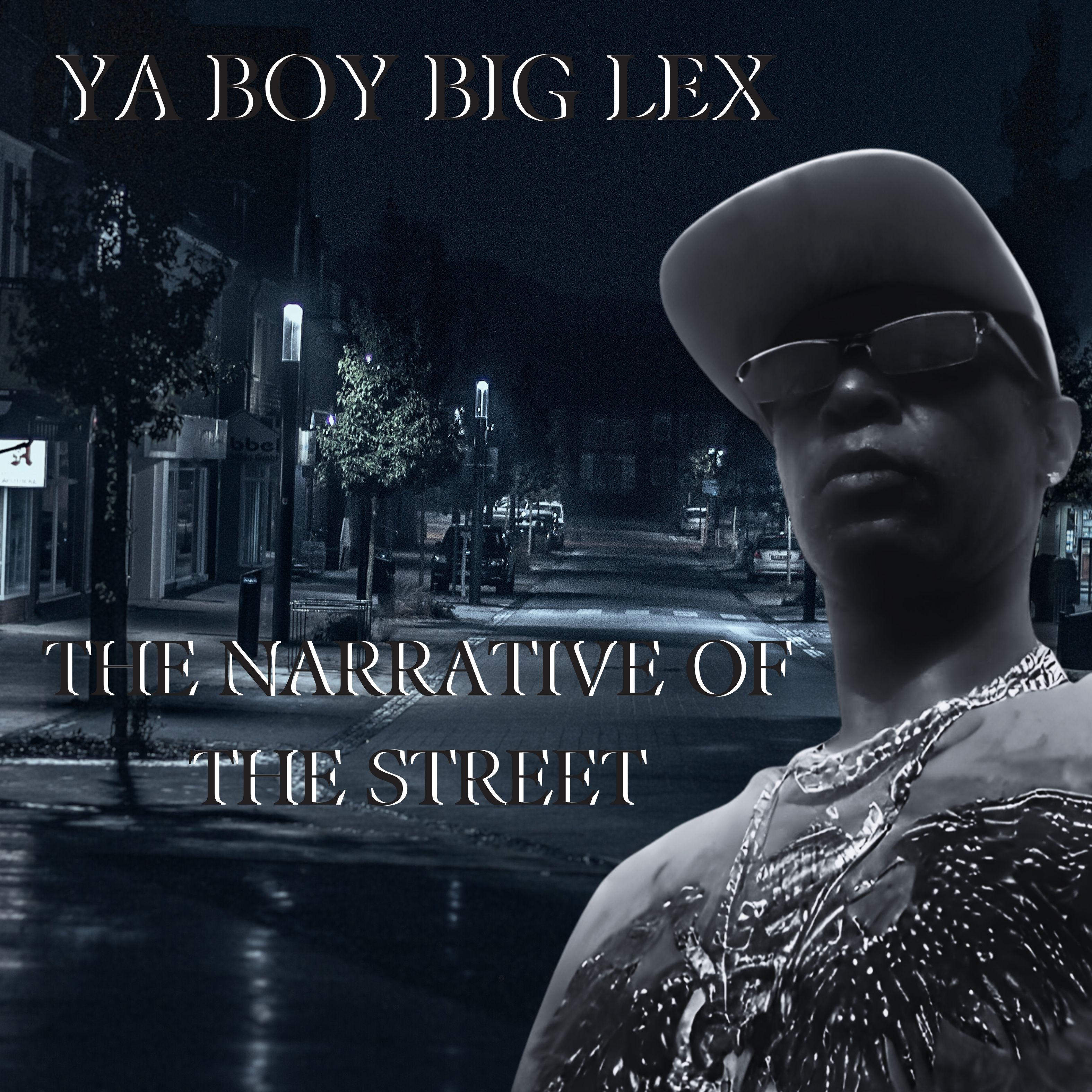 THE NARRATIVE OF THE STREET artwork