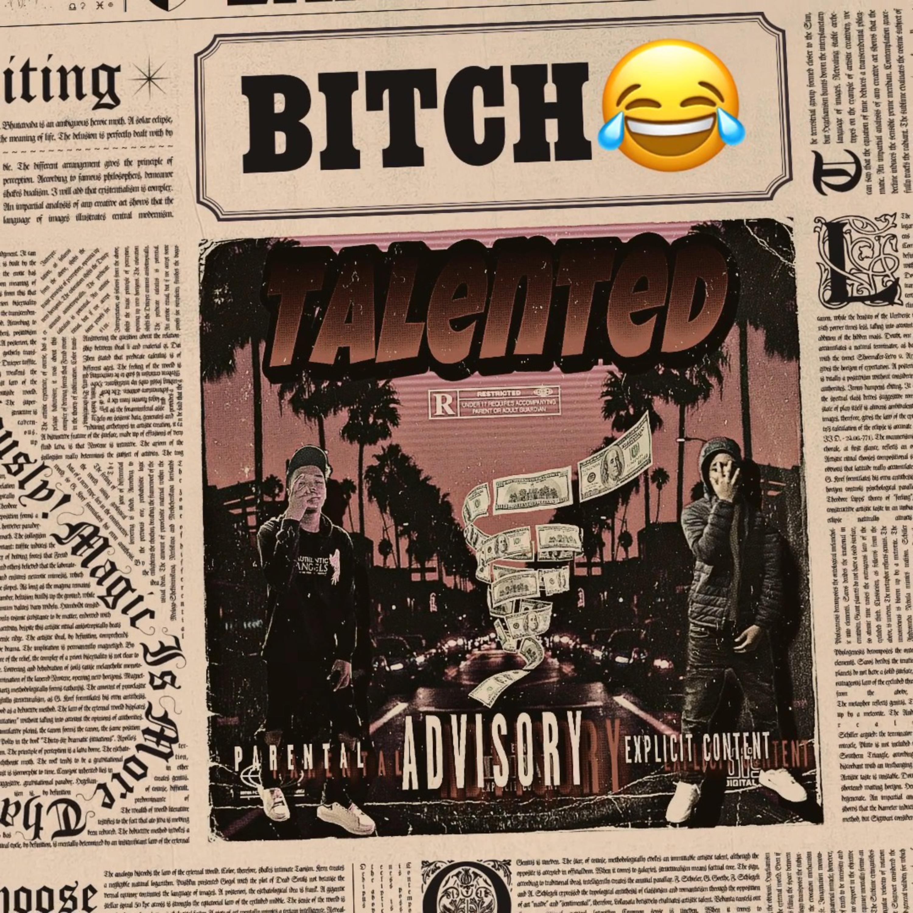 Talented artwork