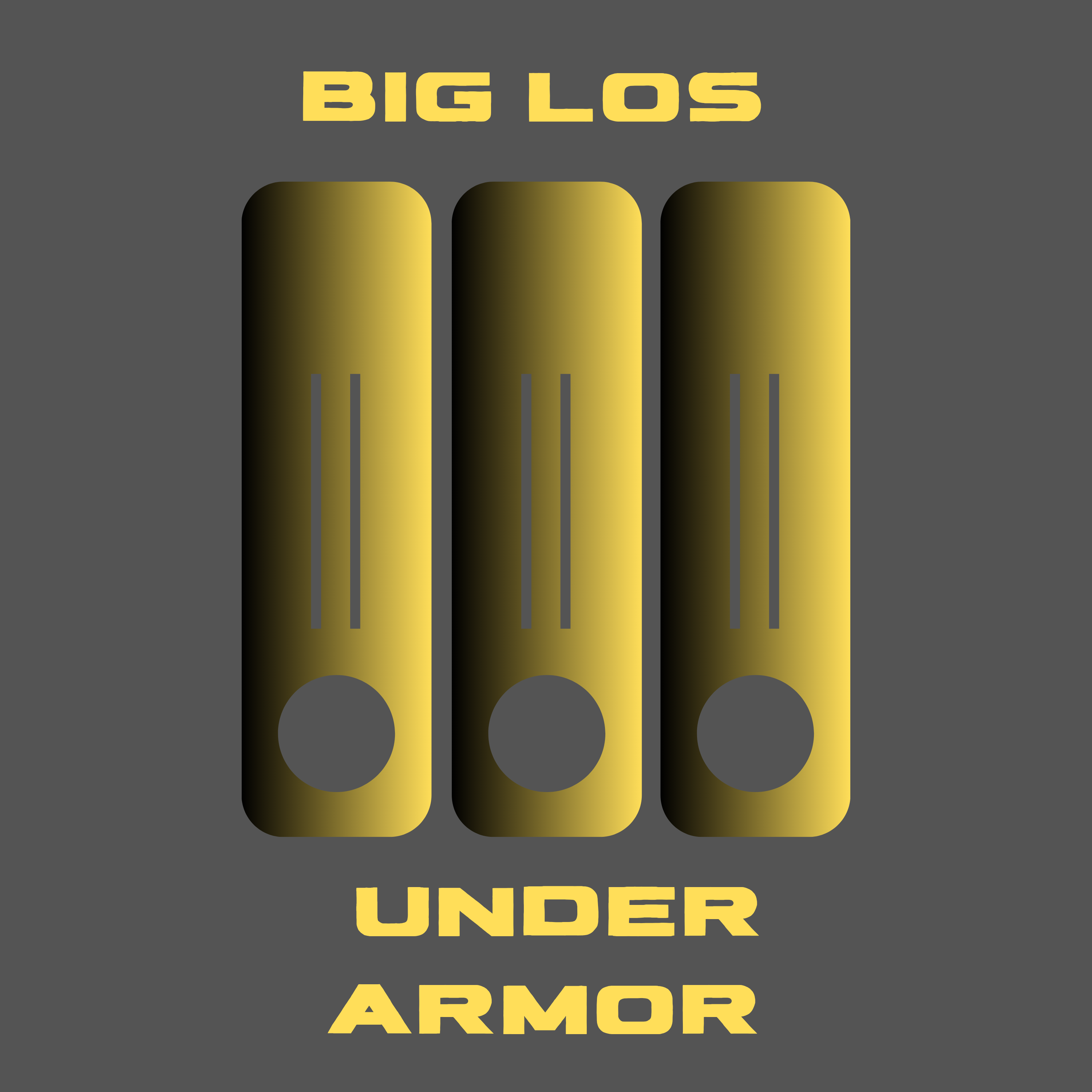 Under Armor artwork