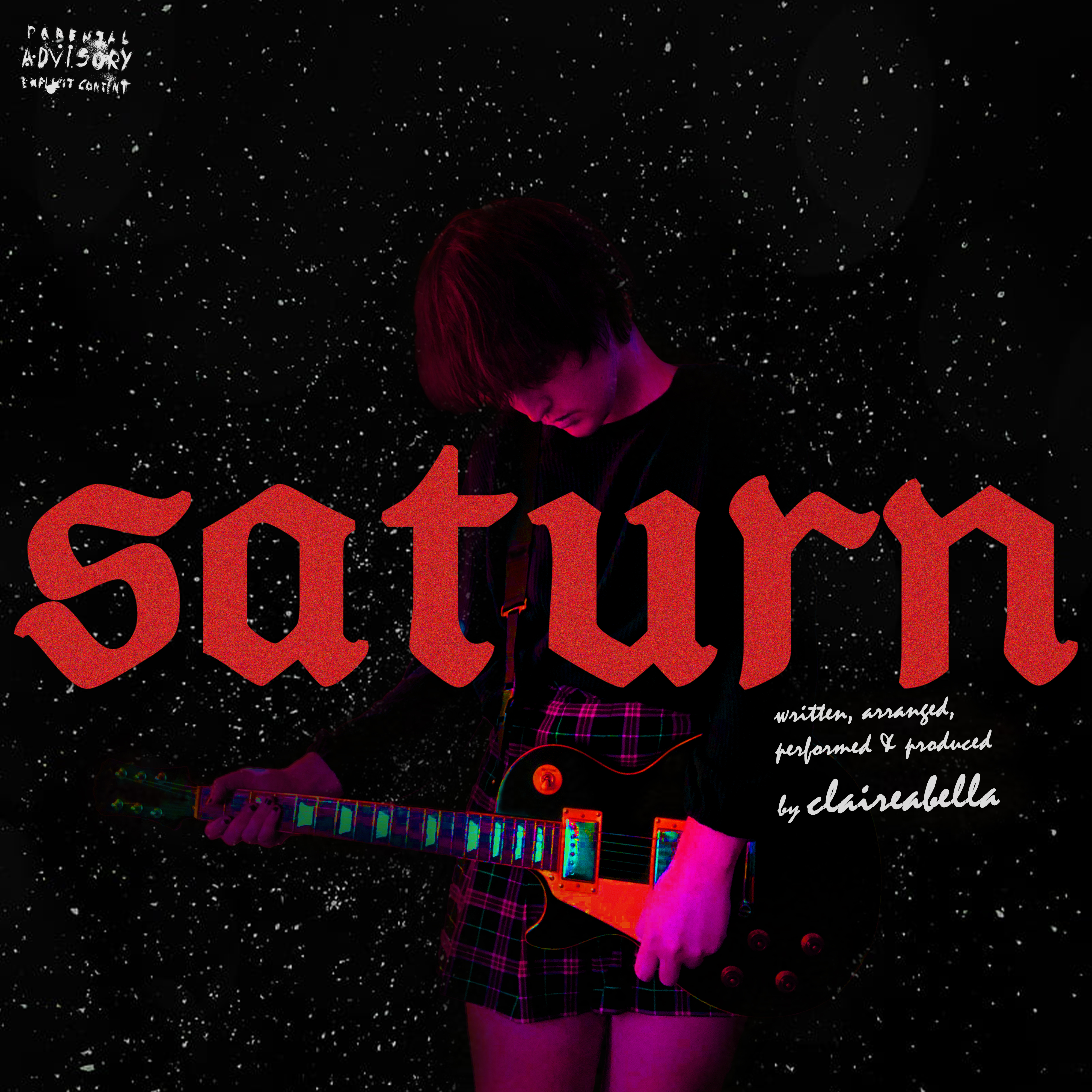 saturn artwork