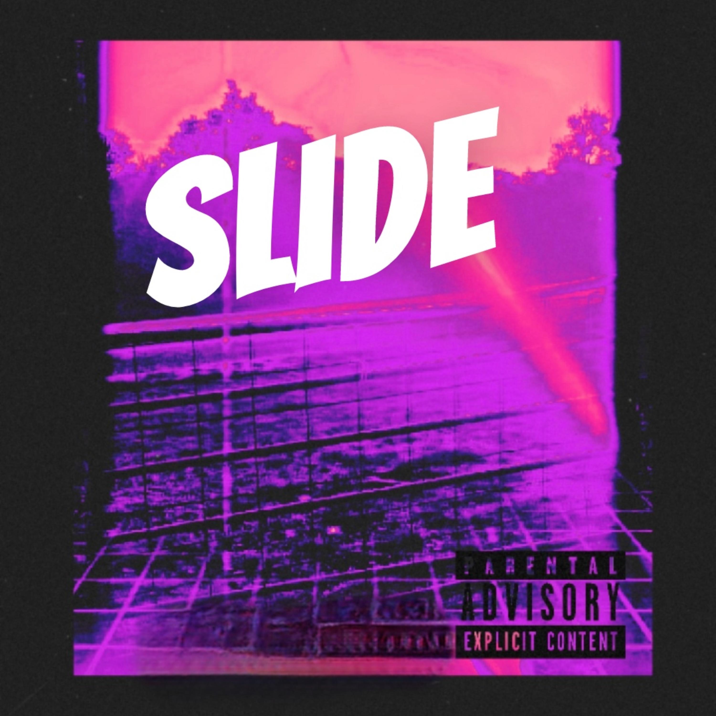 SLIDE artwork