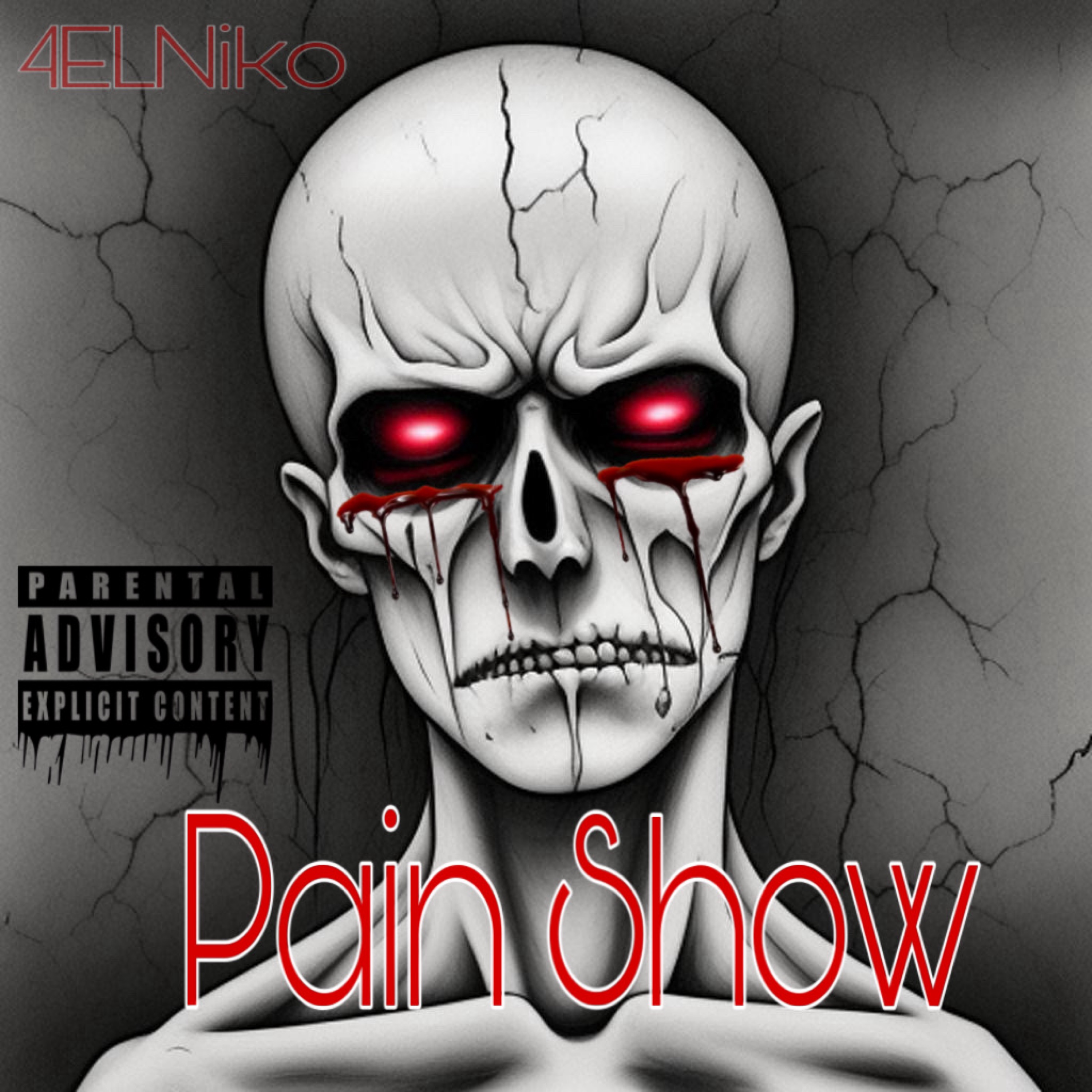 Pain Show artwork