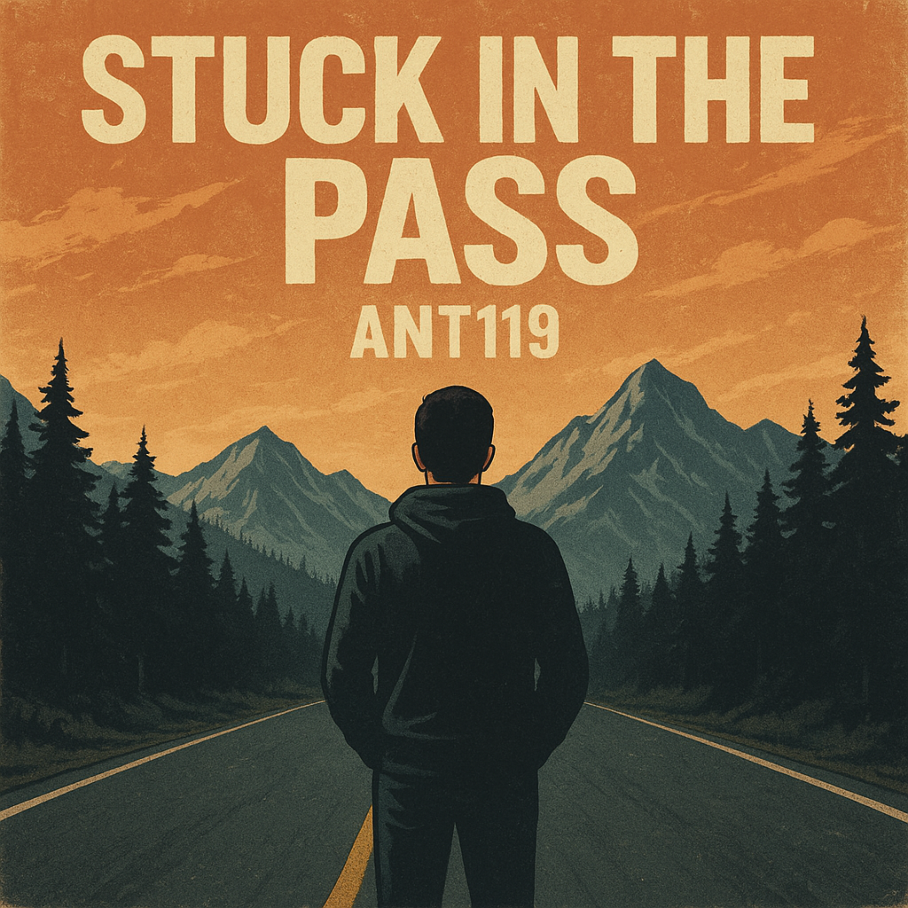 Stuck In The Pass artwork
