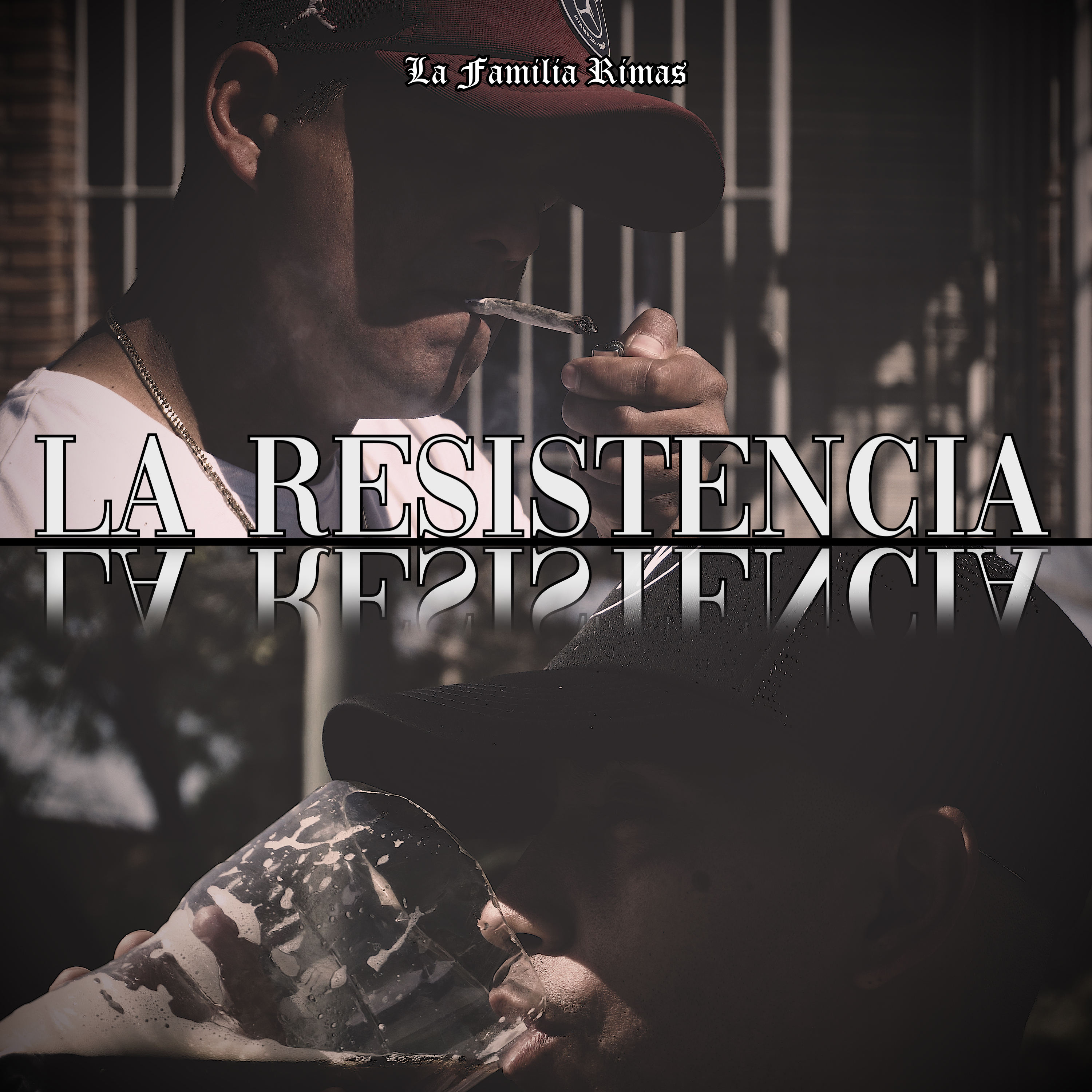  LA RESISTENCIA artwork