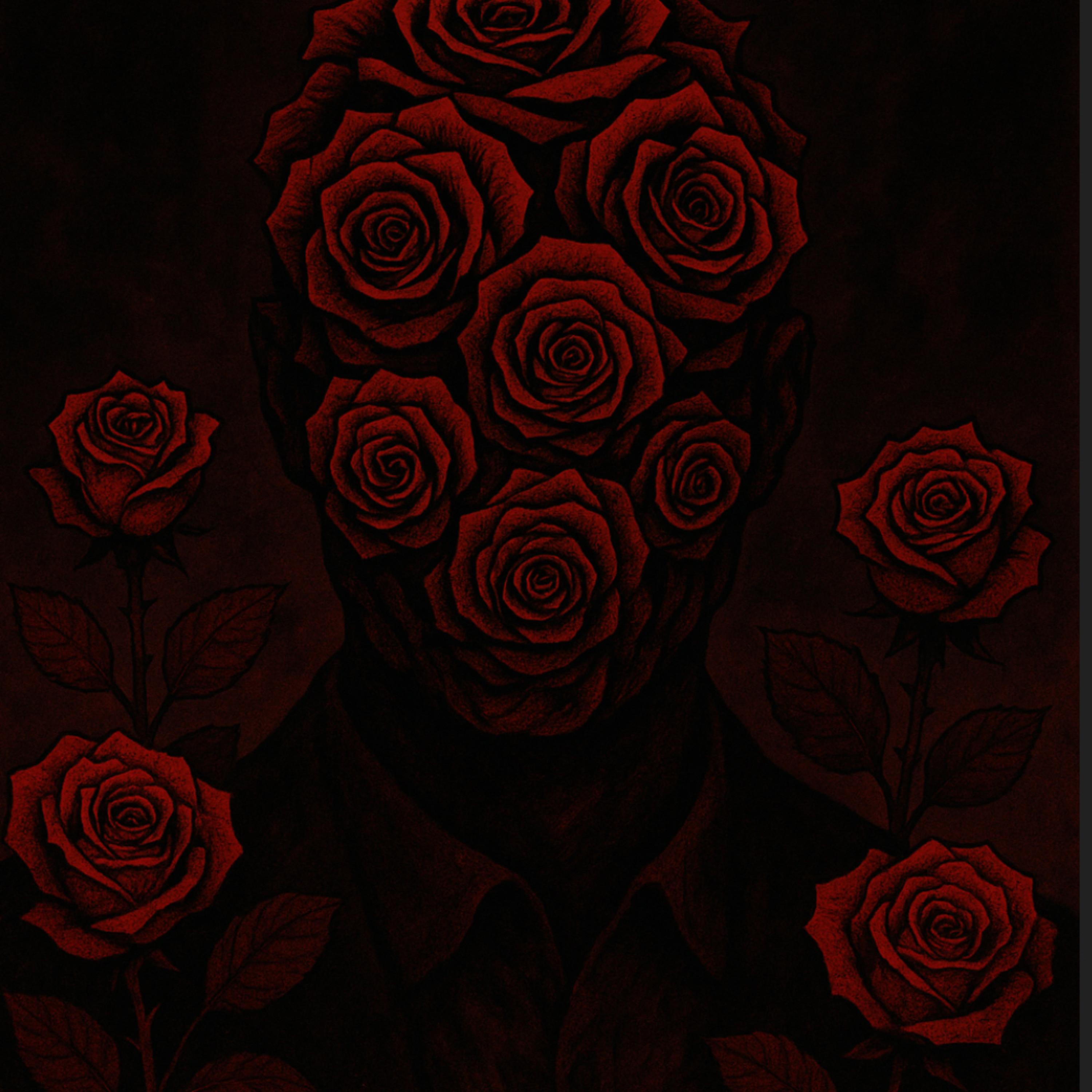 Roseface artwork