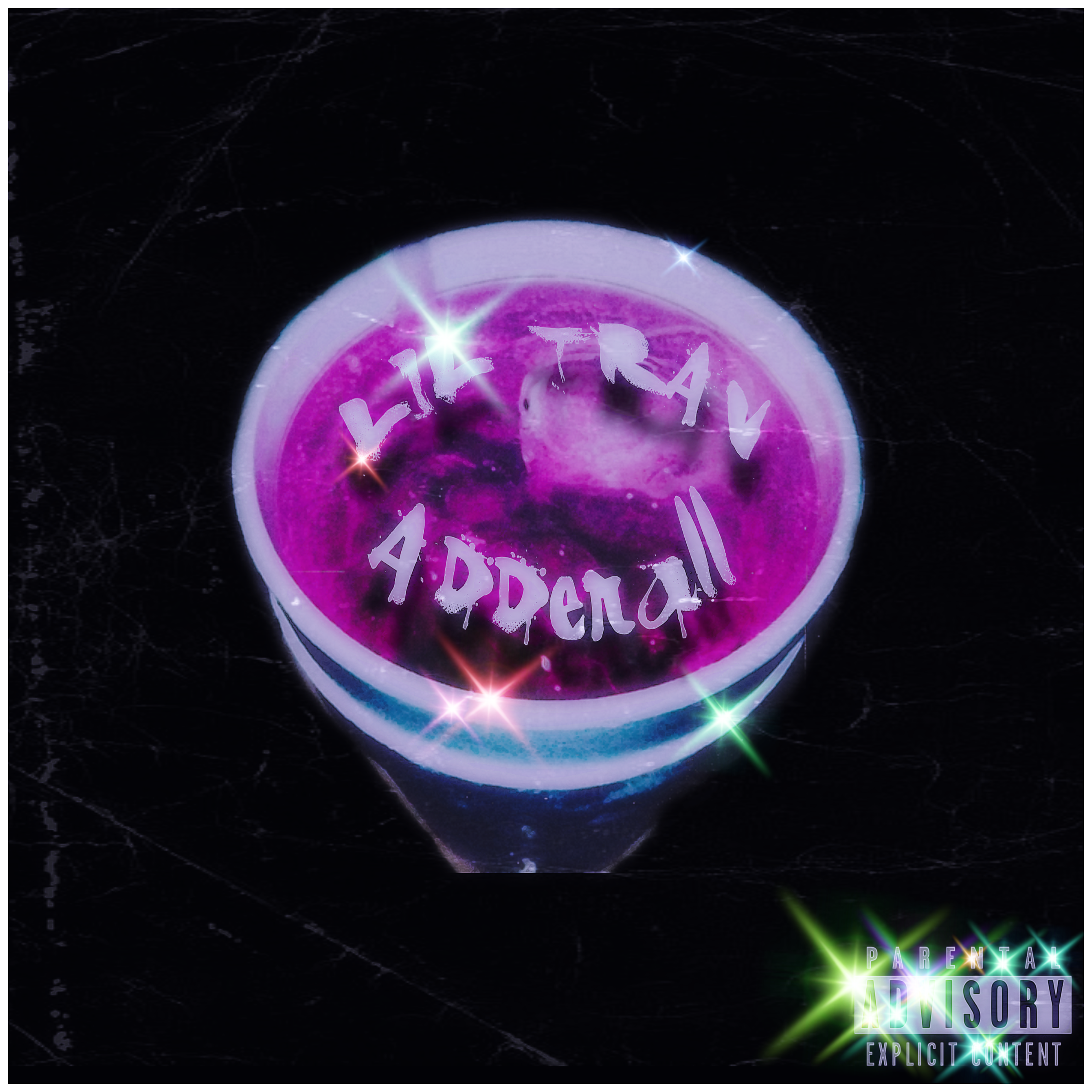Adderall artwork