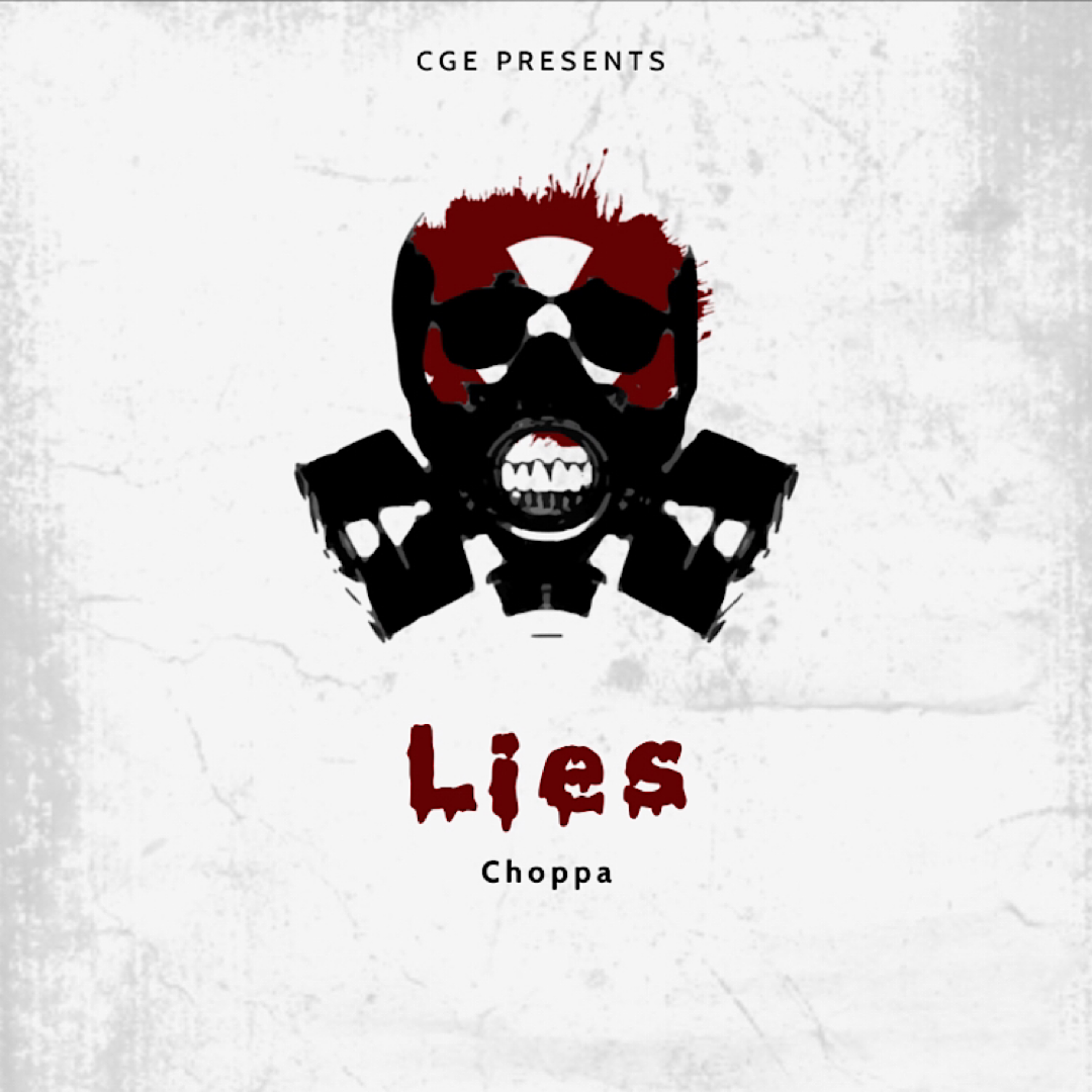Lies artwork
