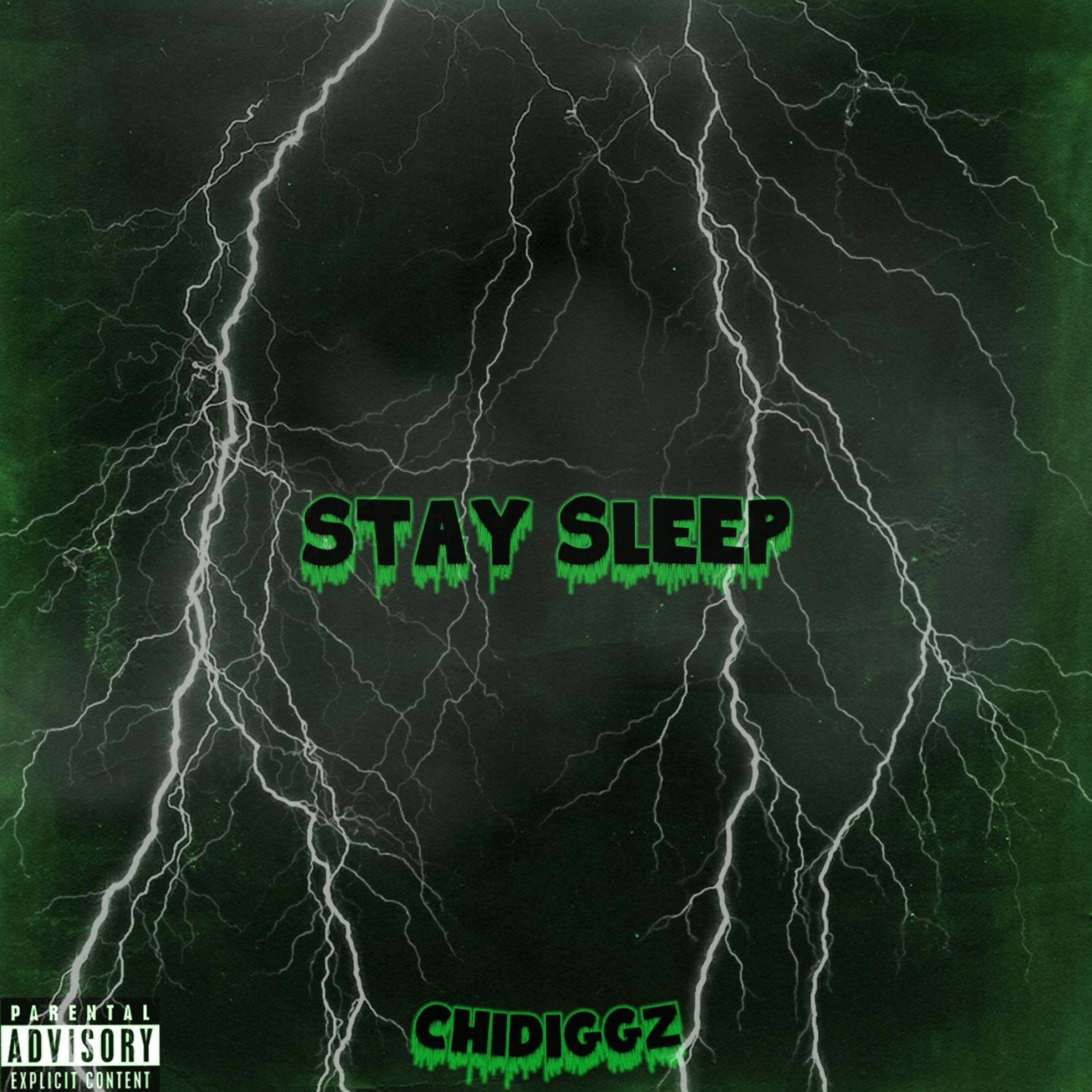 Stay Sleep artwork