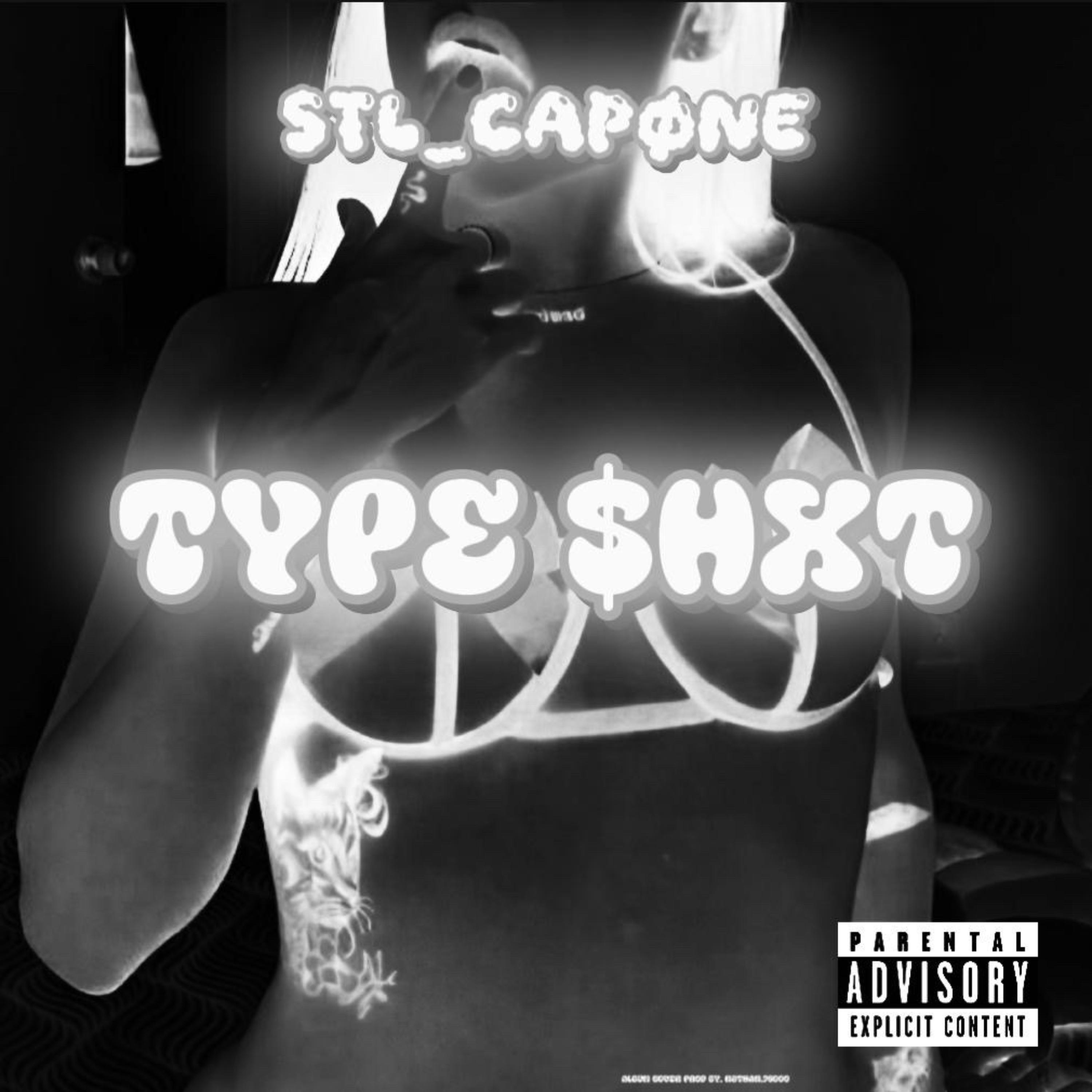 TYPE SHXT artwork