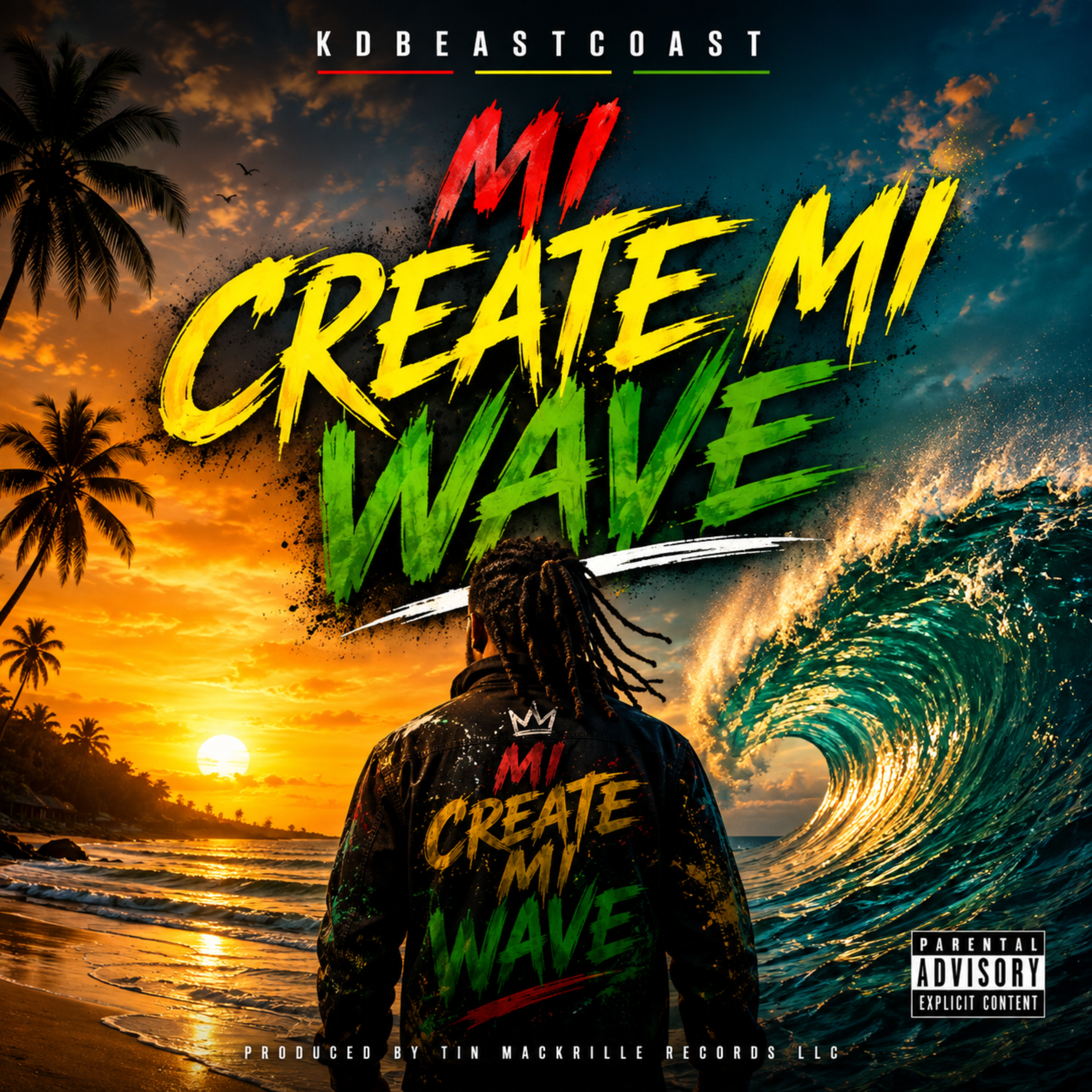 Mi Create Mi Wave by KdbEastCoast cover art