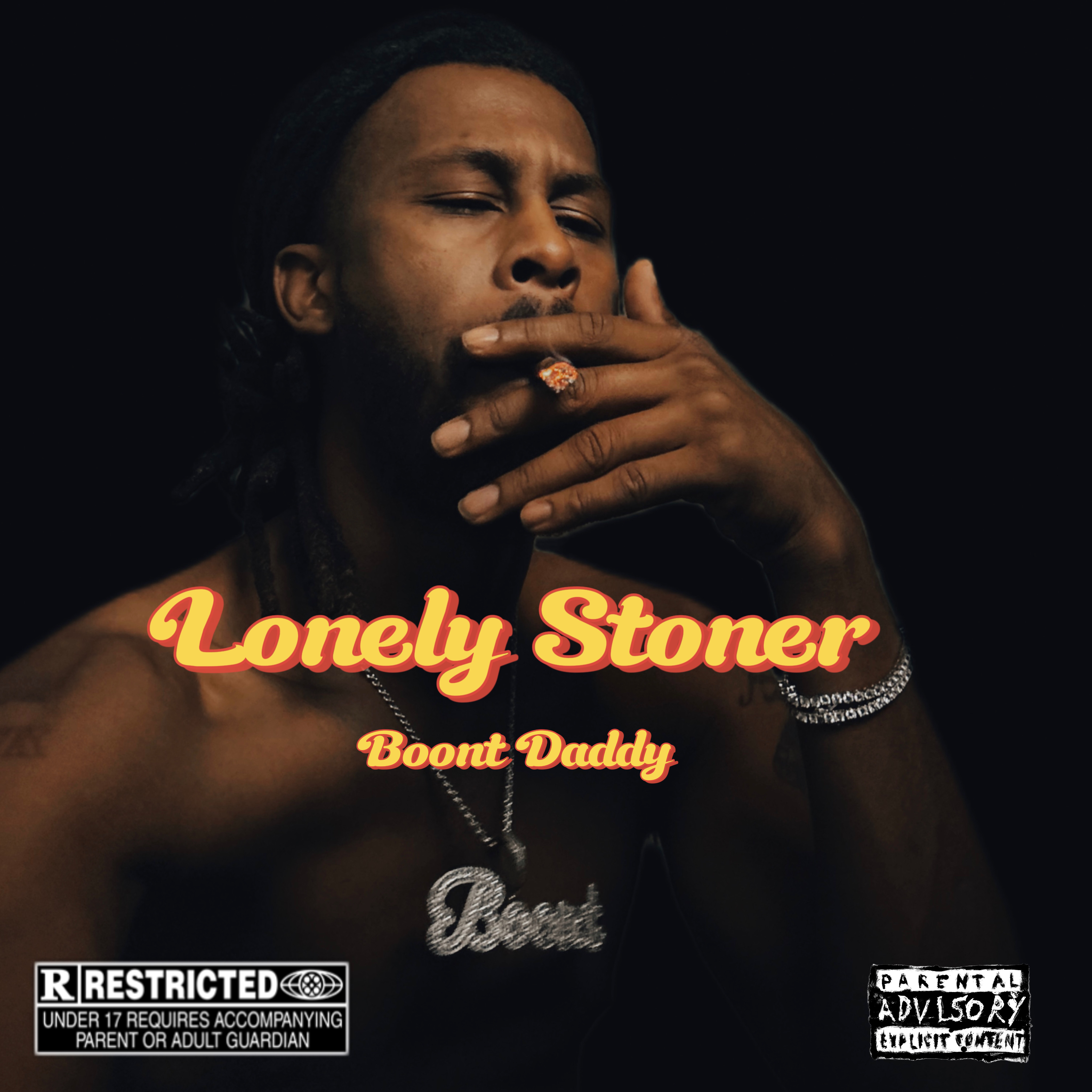 Lonely Stoner artwork