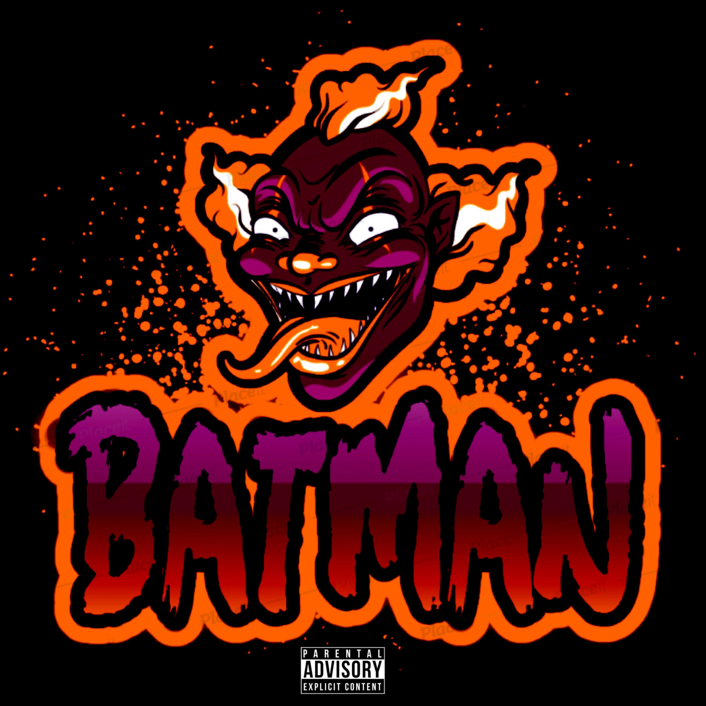 Batman artwork