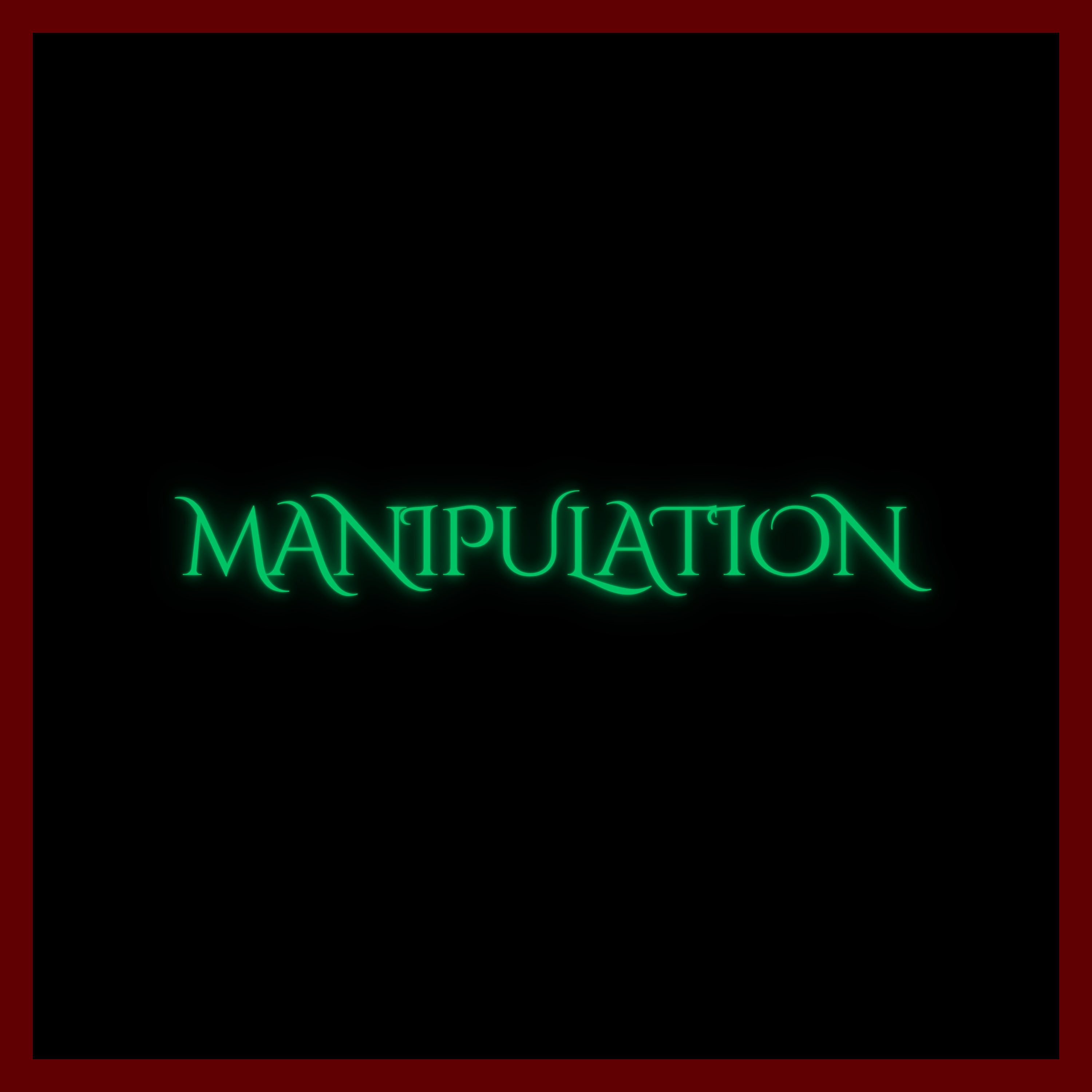 Manipulation (speedcore) artwork