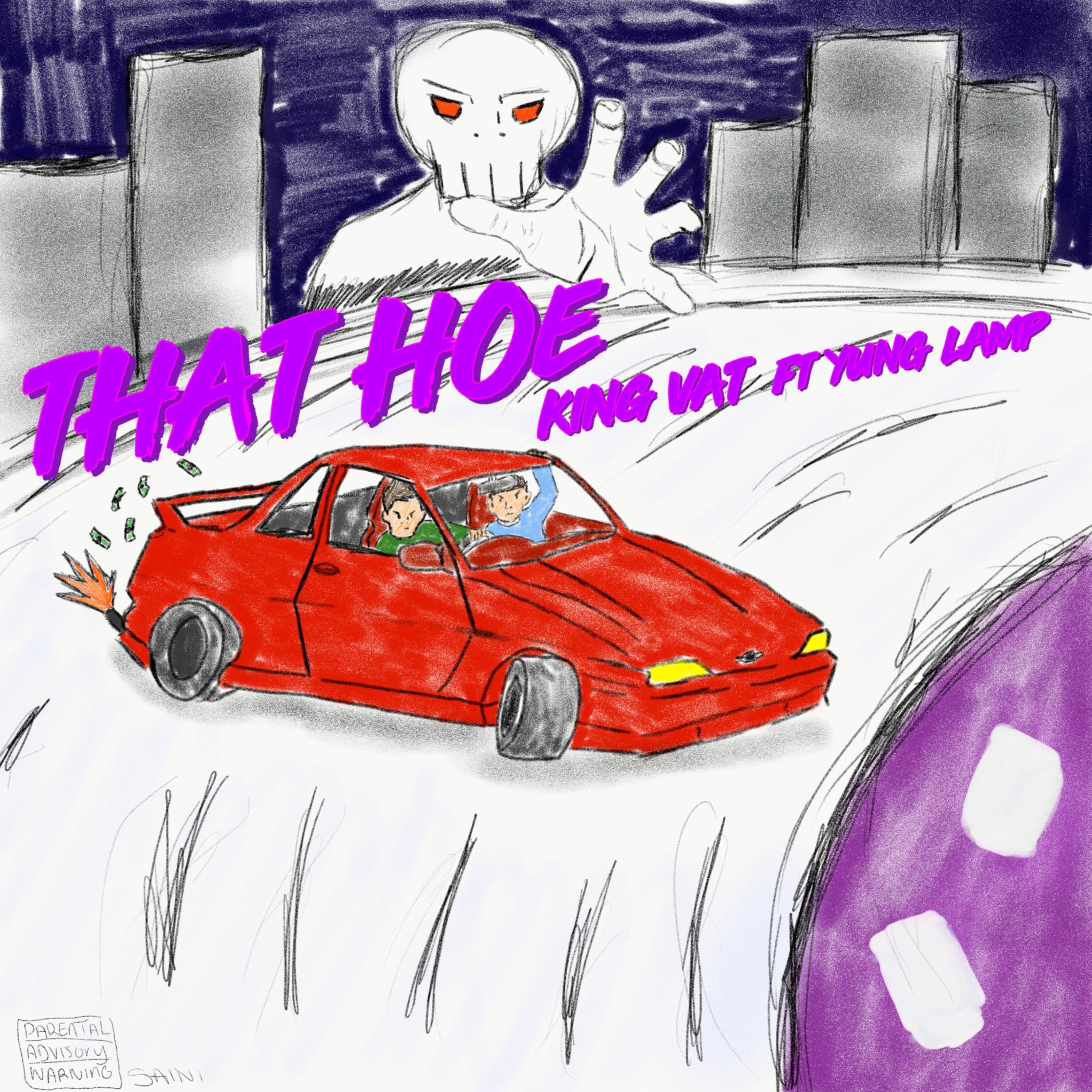 That Hoe artwork