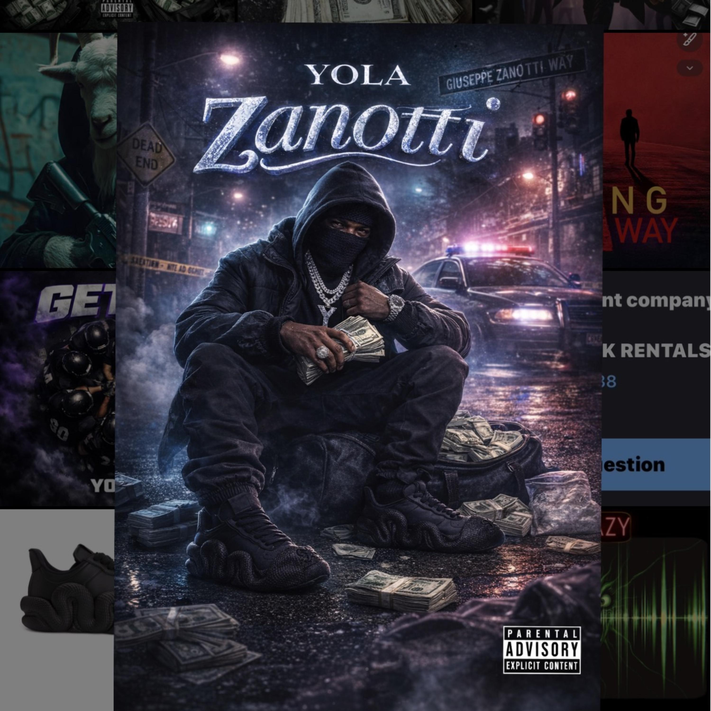 ZANOTTI WAY artwork