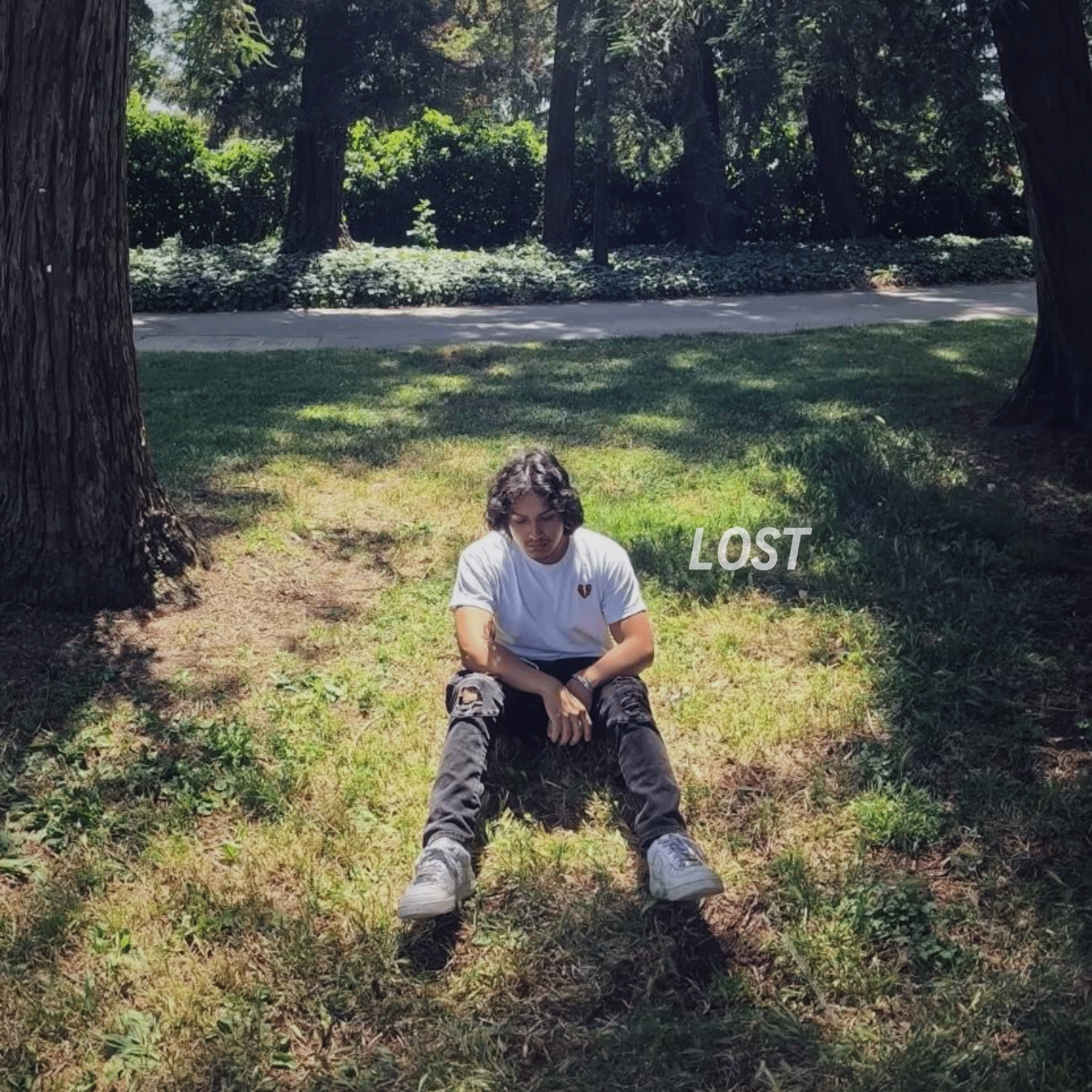 LOST artwork