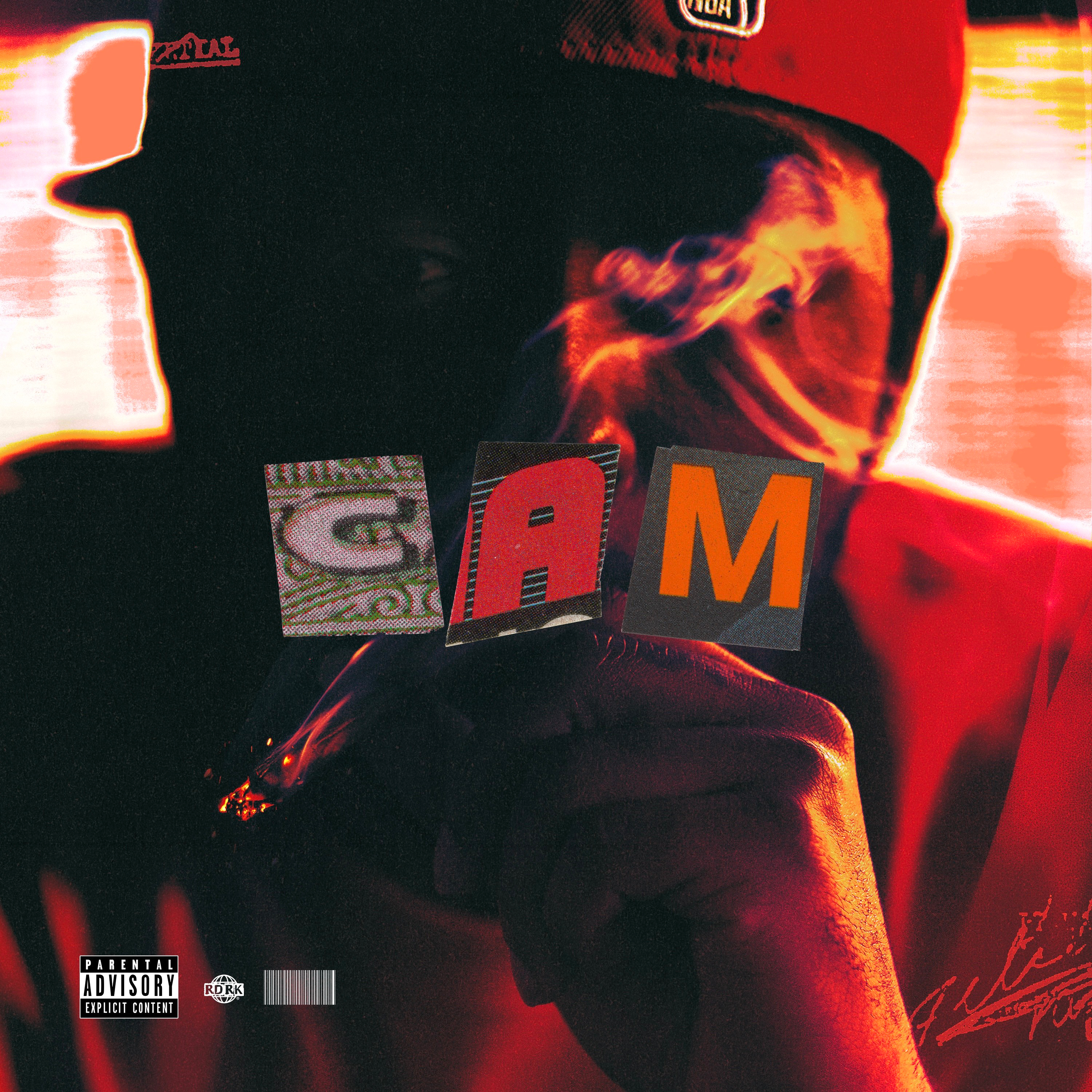 Cam artwork
