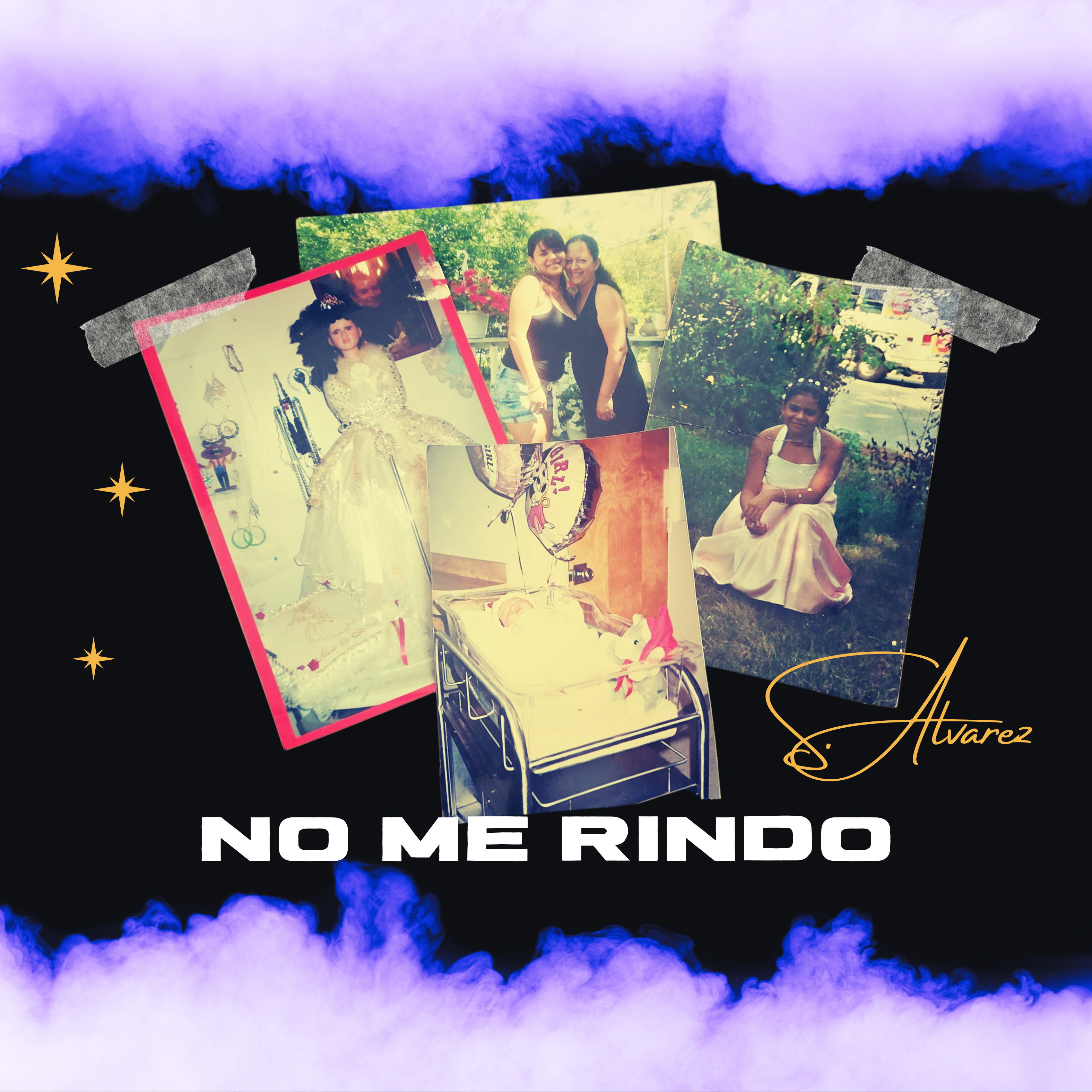 NO ME RINDO artwork
