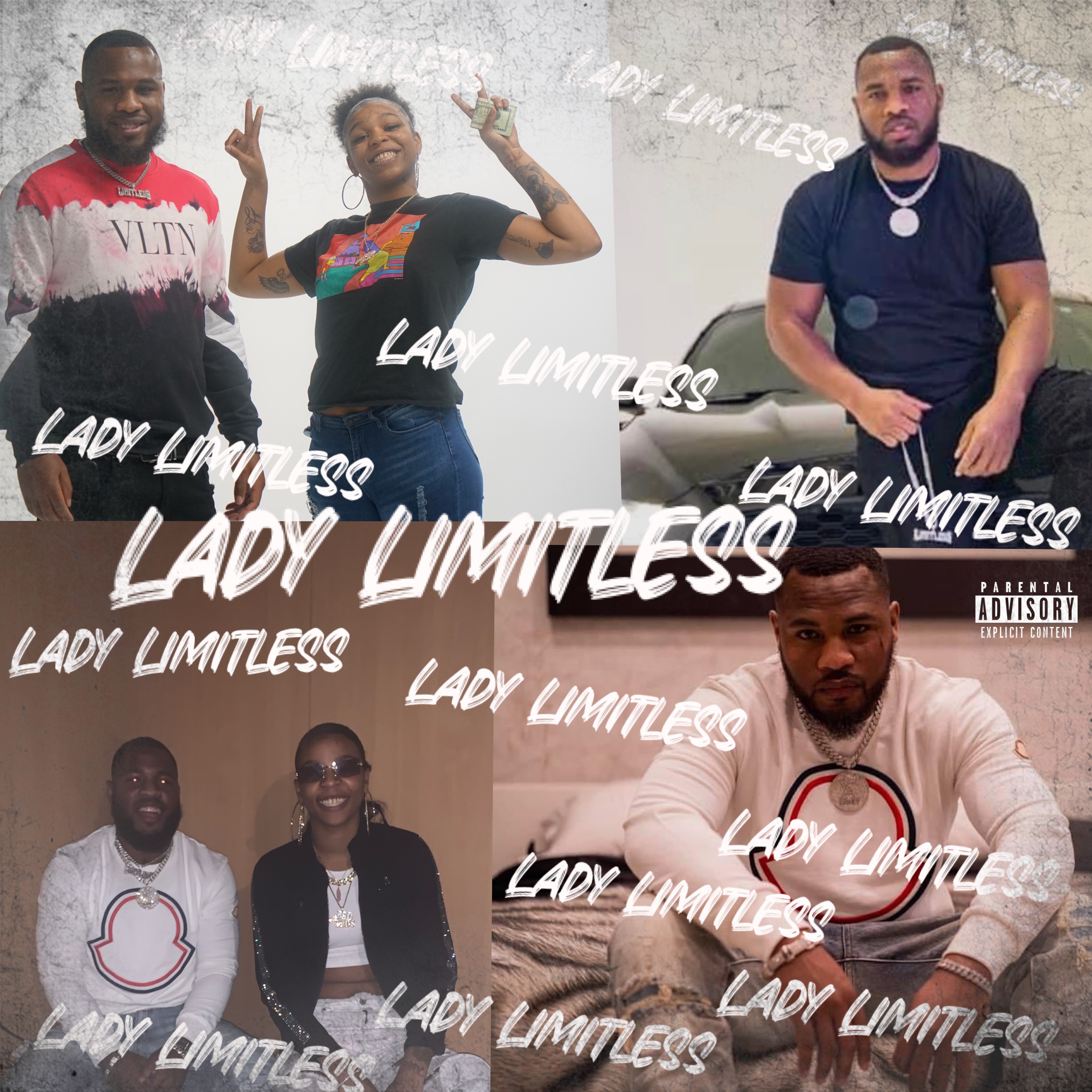 Lady Limitless artwork