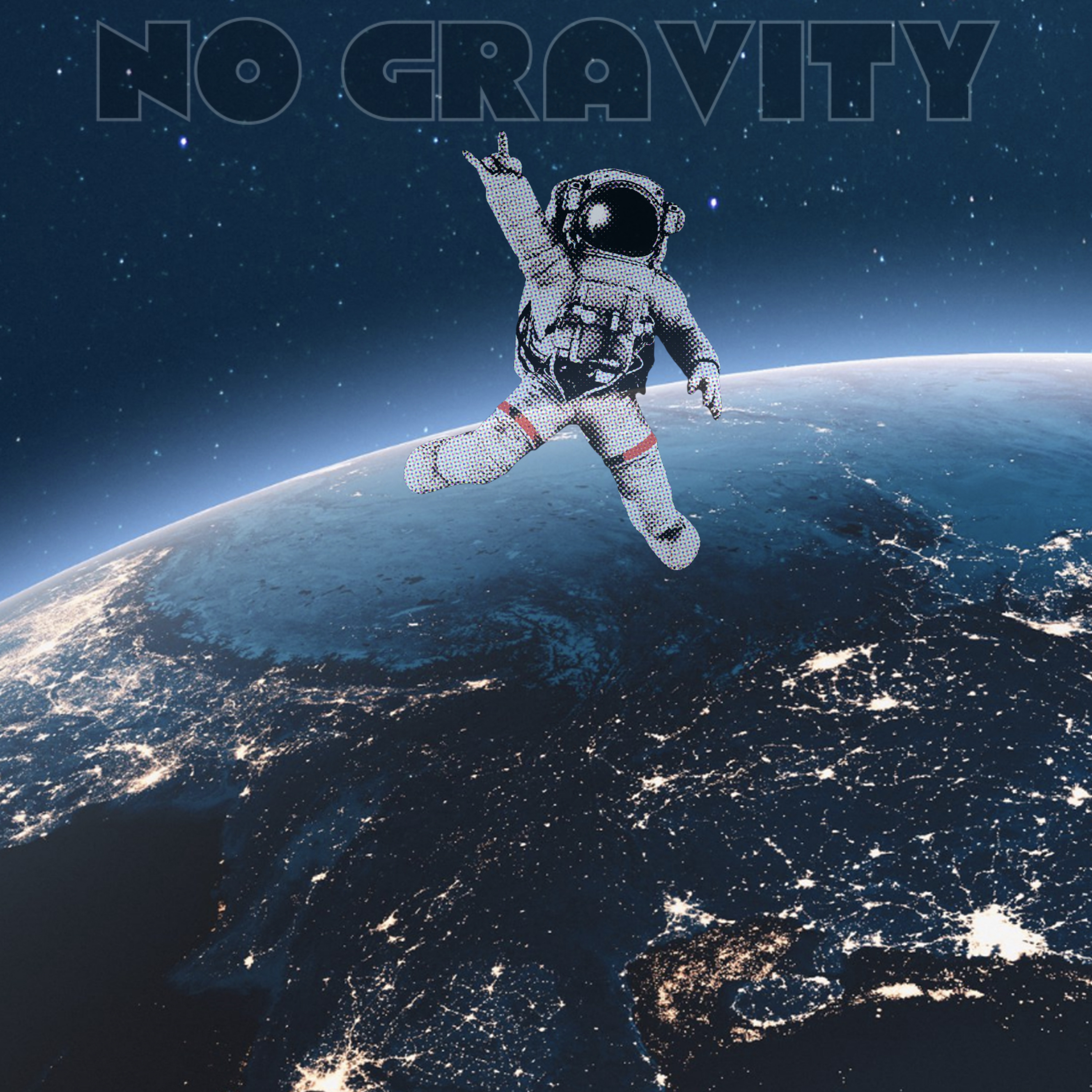 No Gravity artwork