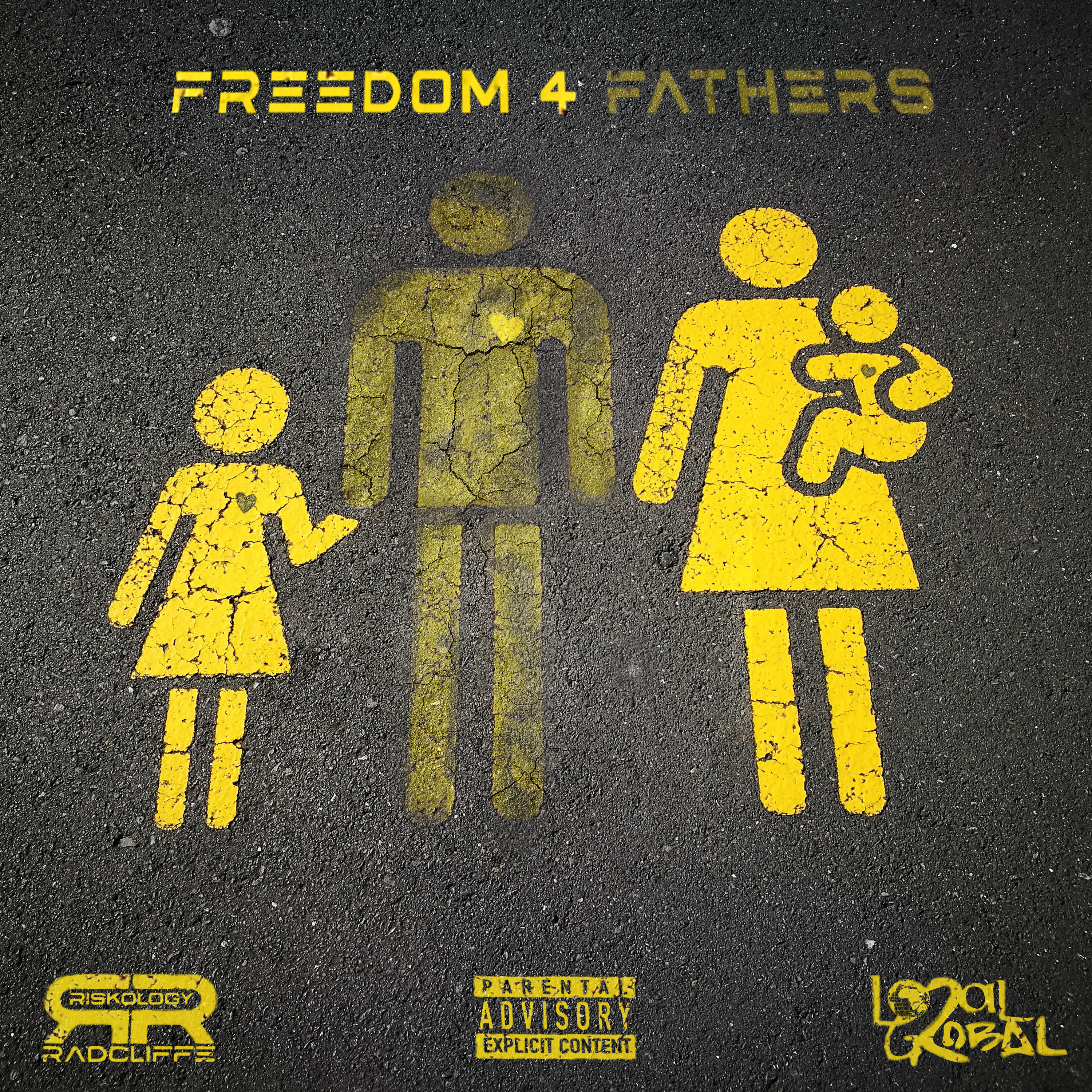 Freedom 4 Fathers artwork