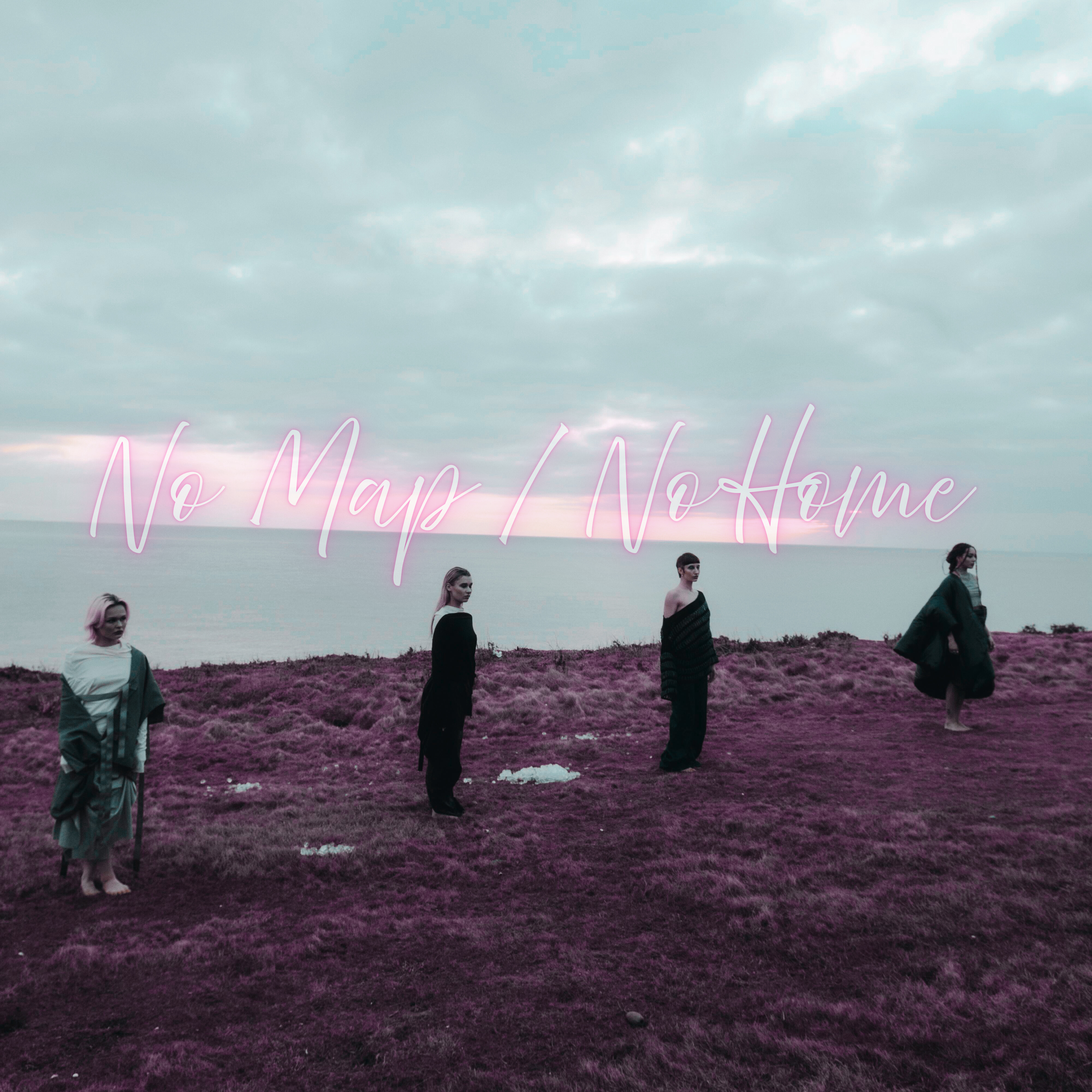 No Map / No Home artwork
