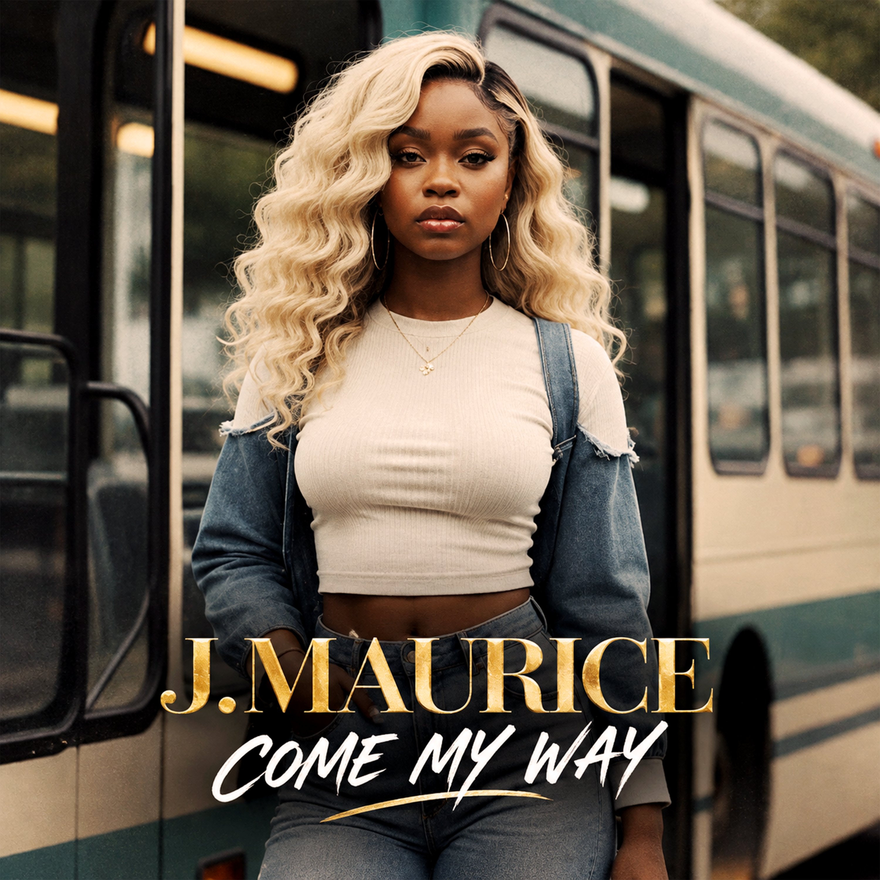 COME MY WAY by J. Maurice cover art