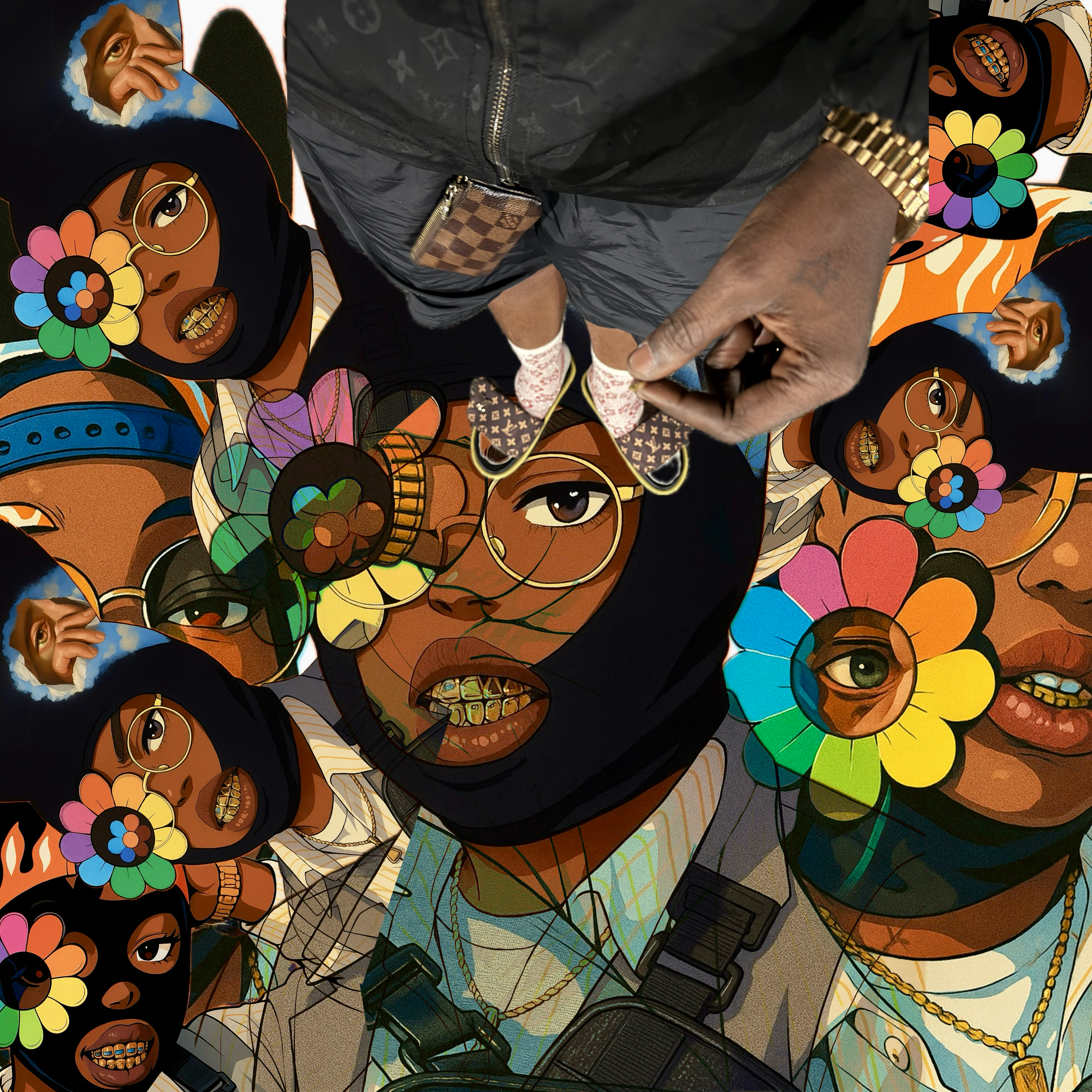 Vapors artwork