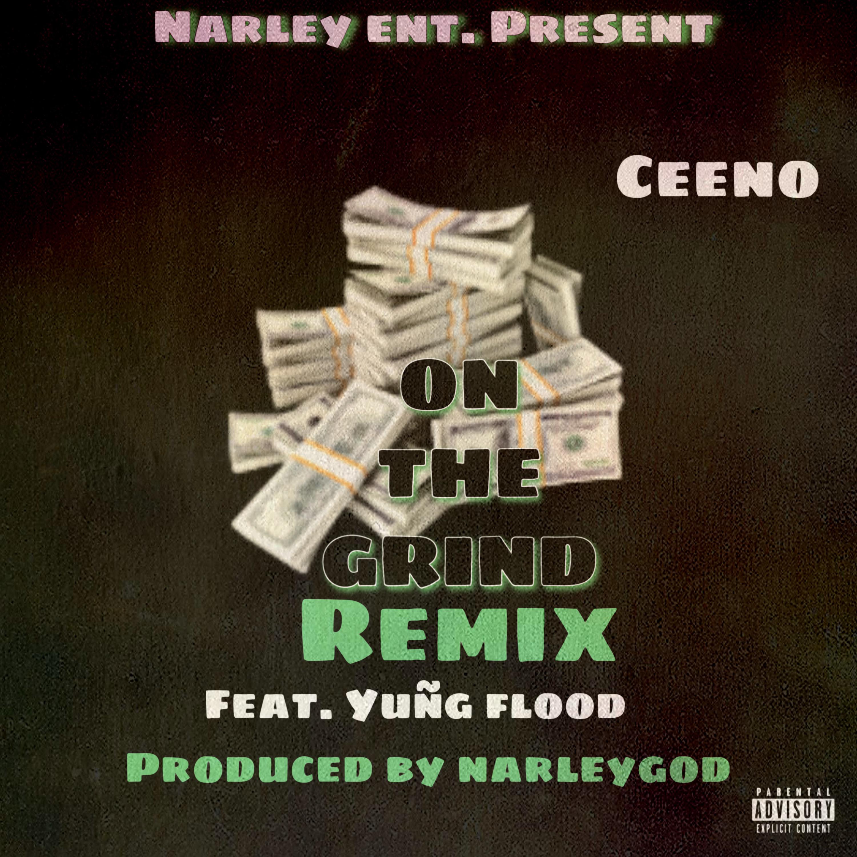 On The Grind (Remix) artwork