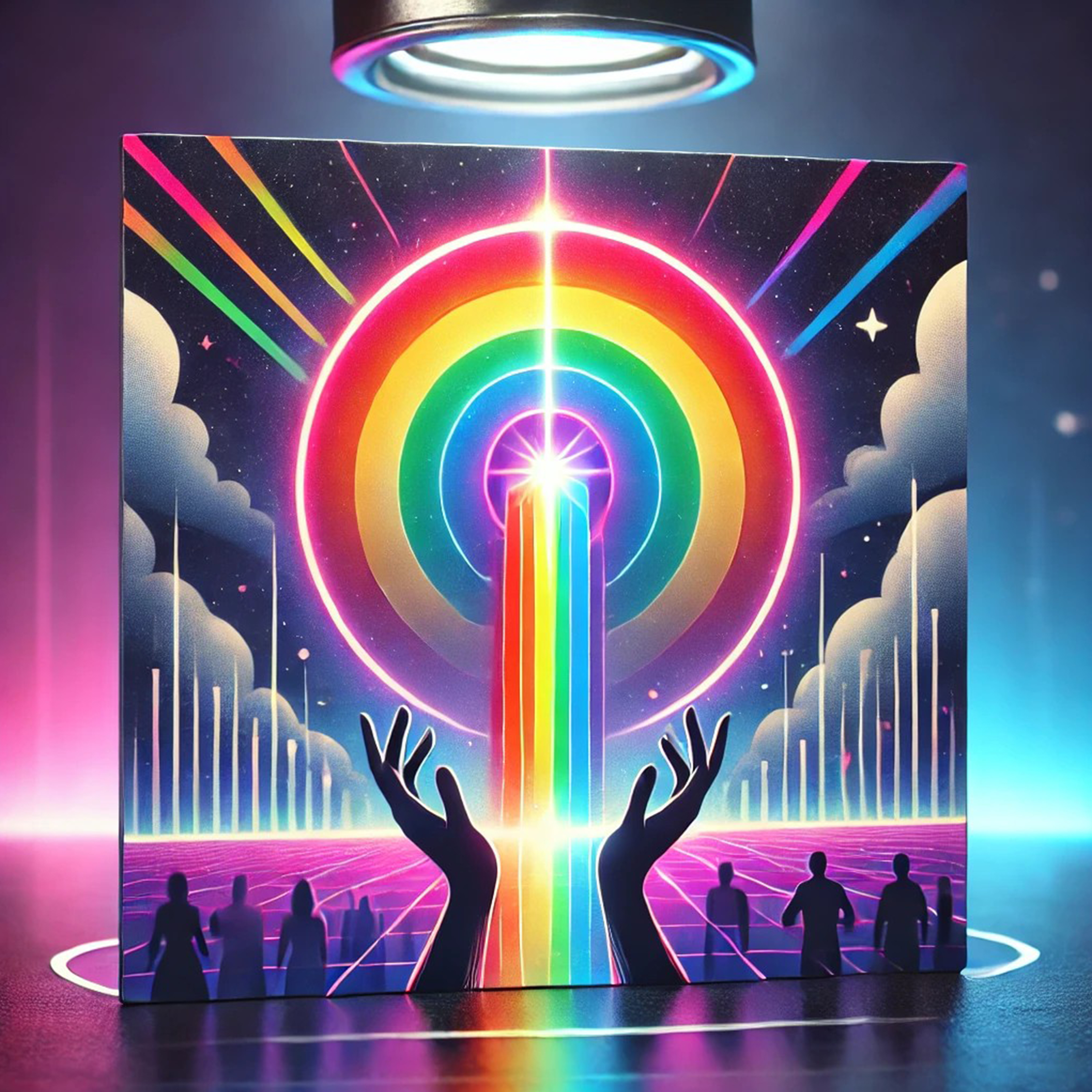 Lo que hoy soy artwork