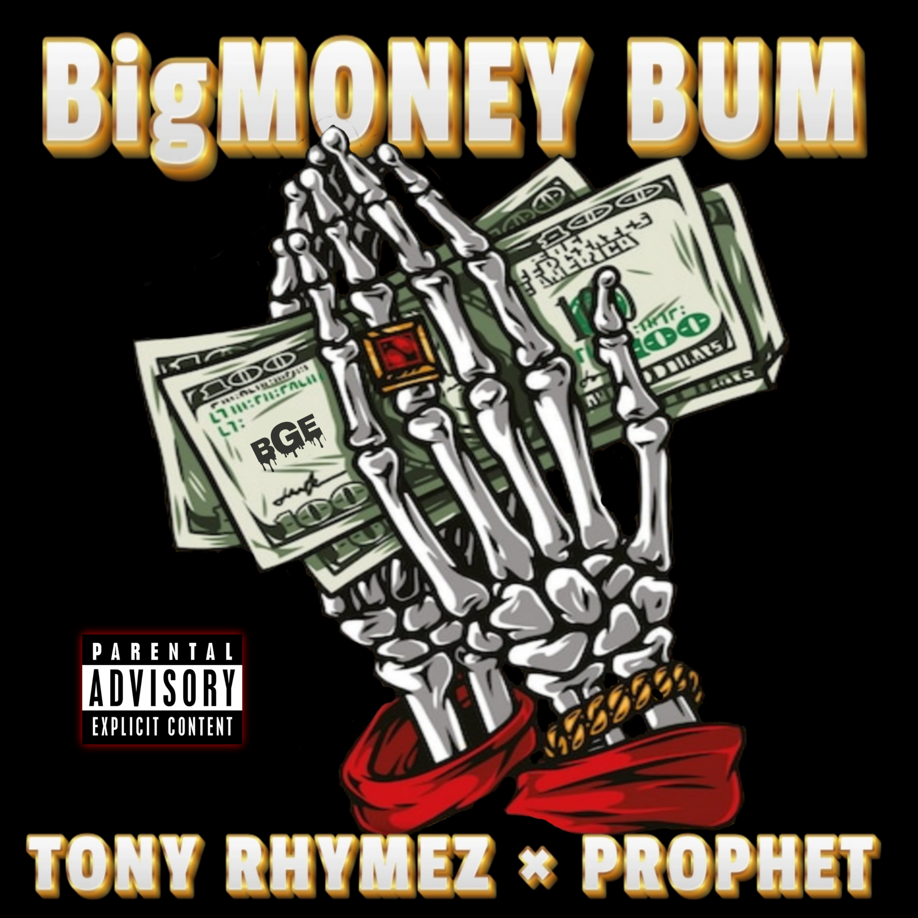 BigMONEY BUM artwork