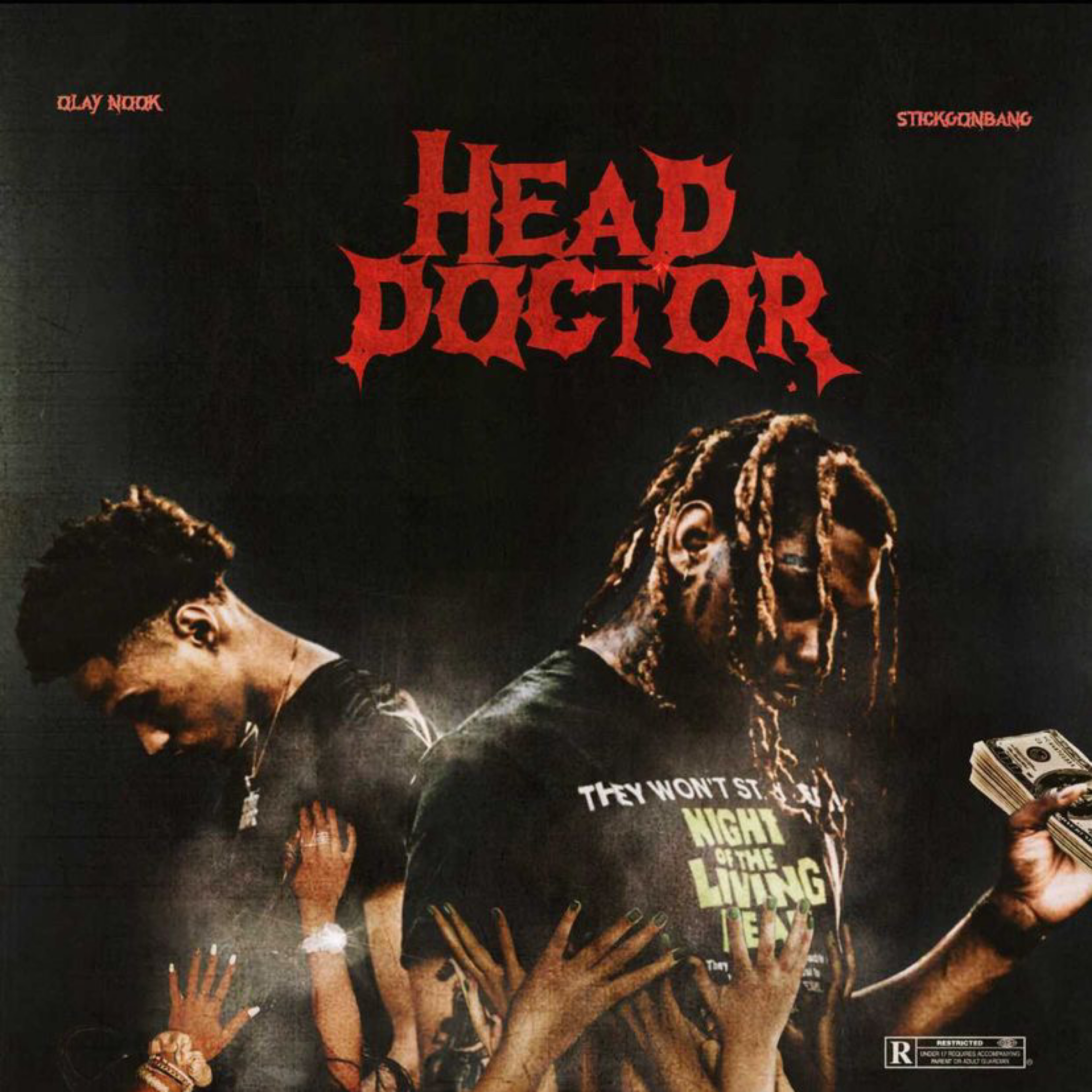Head doctor artwork