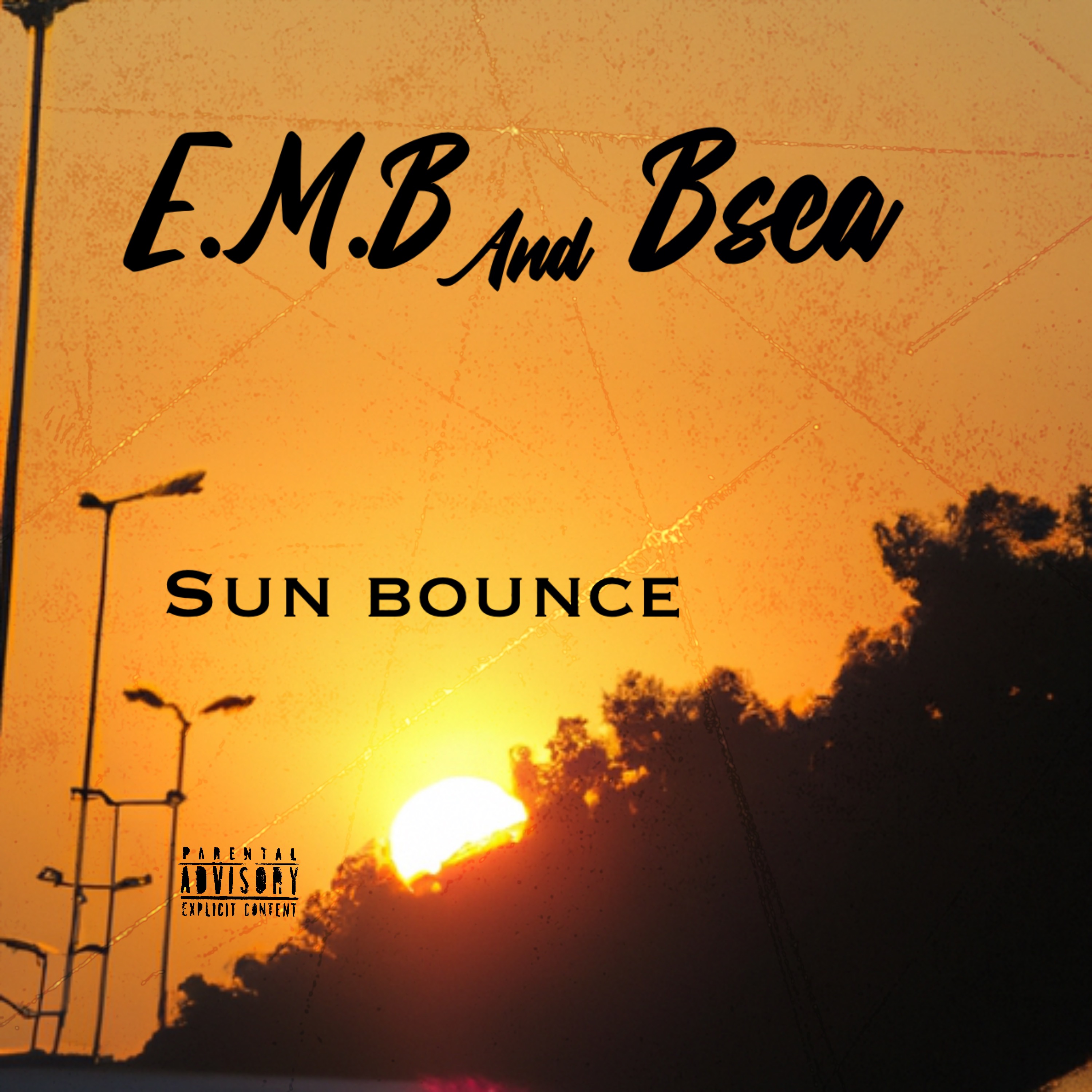 Sun Bounce artwork